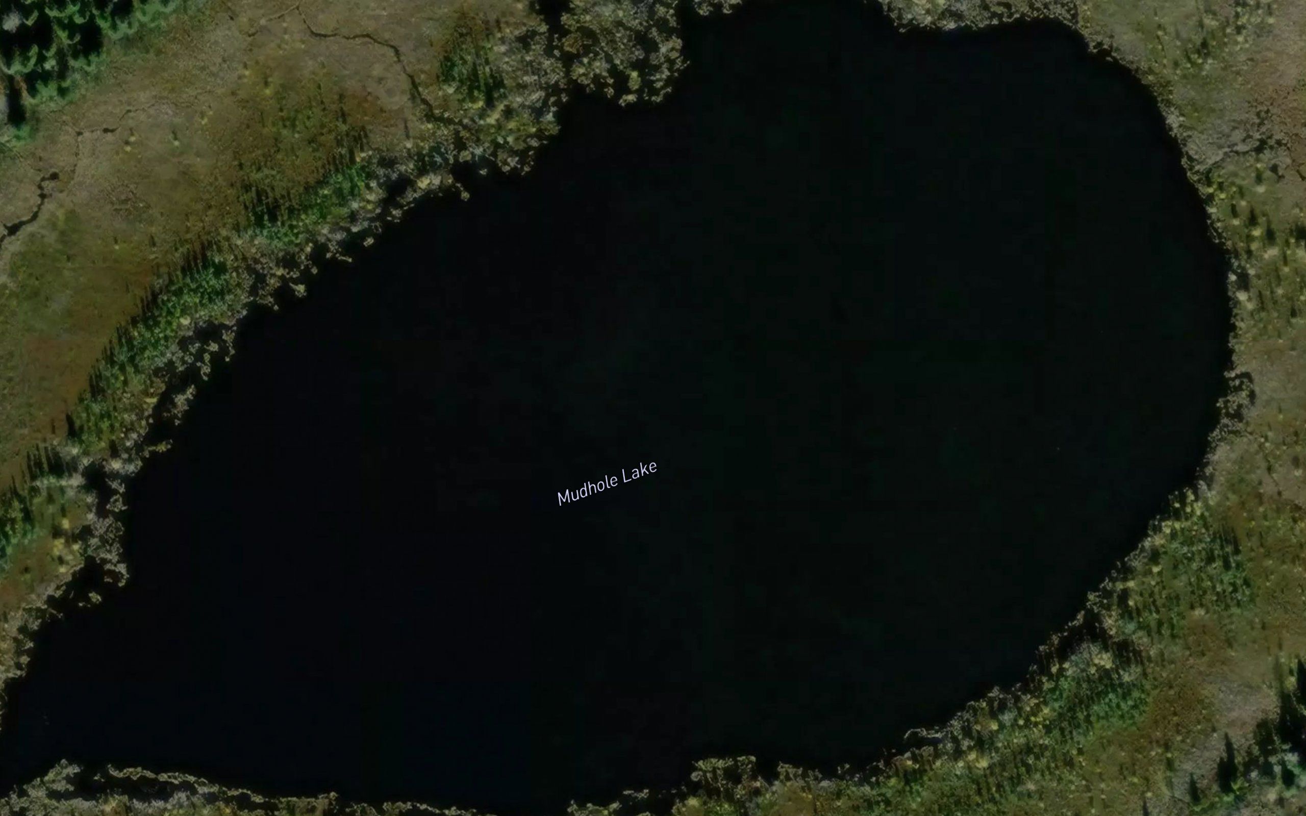 Mudhole Lake