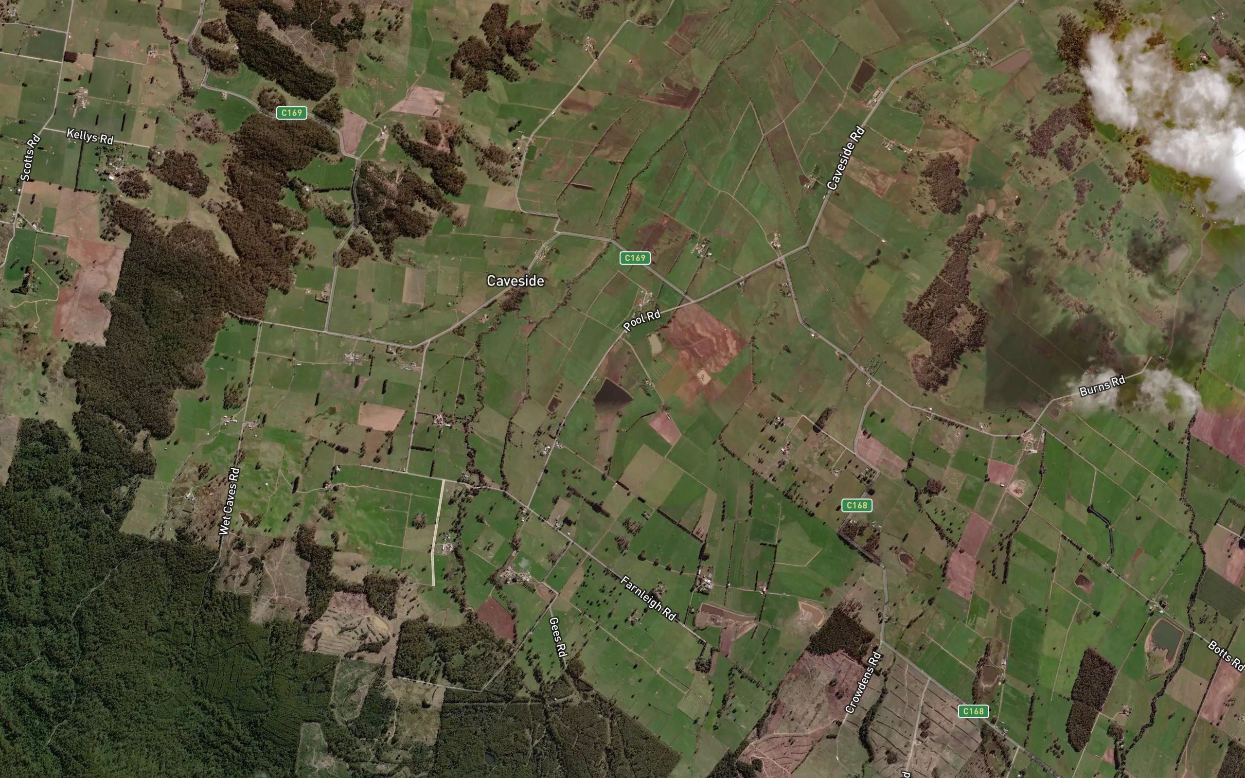 Cubit Creek