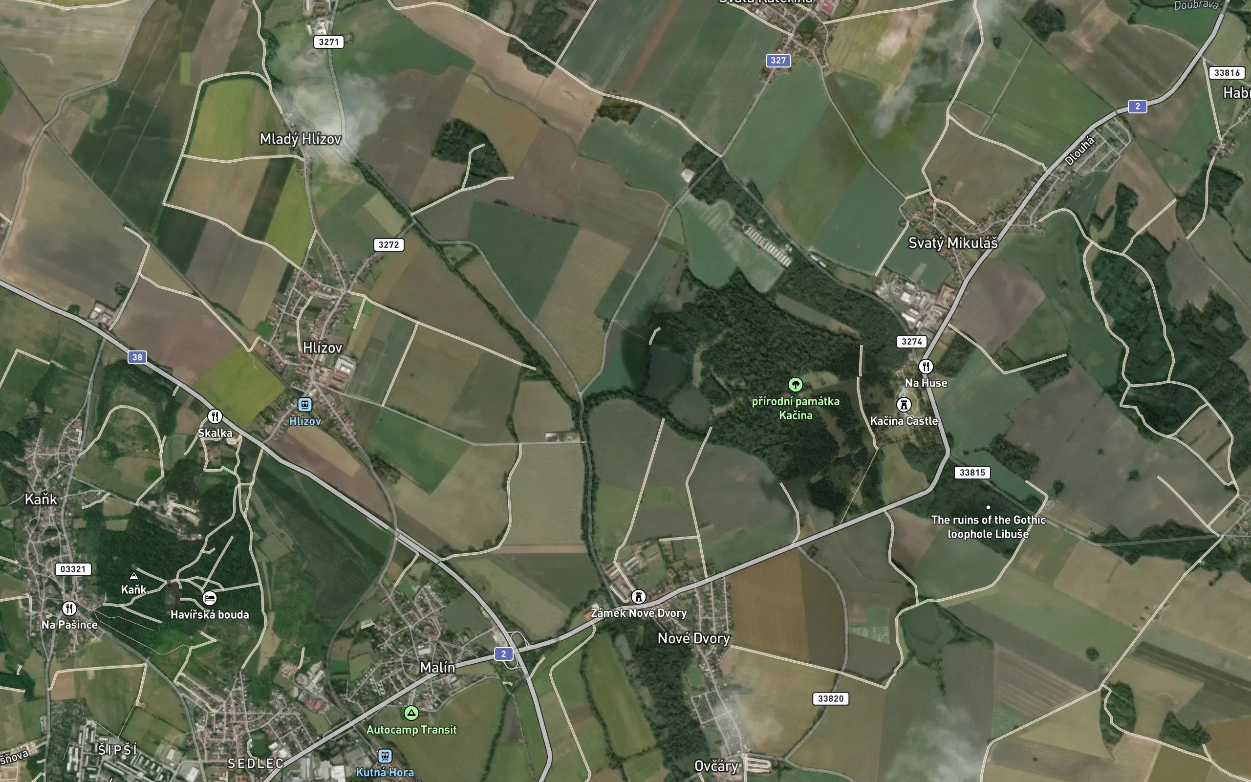 Vrchlice