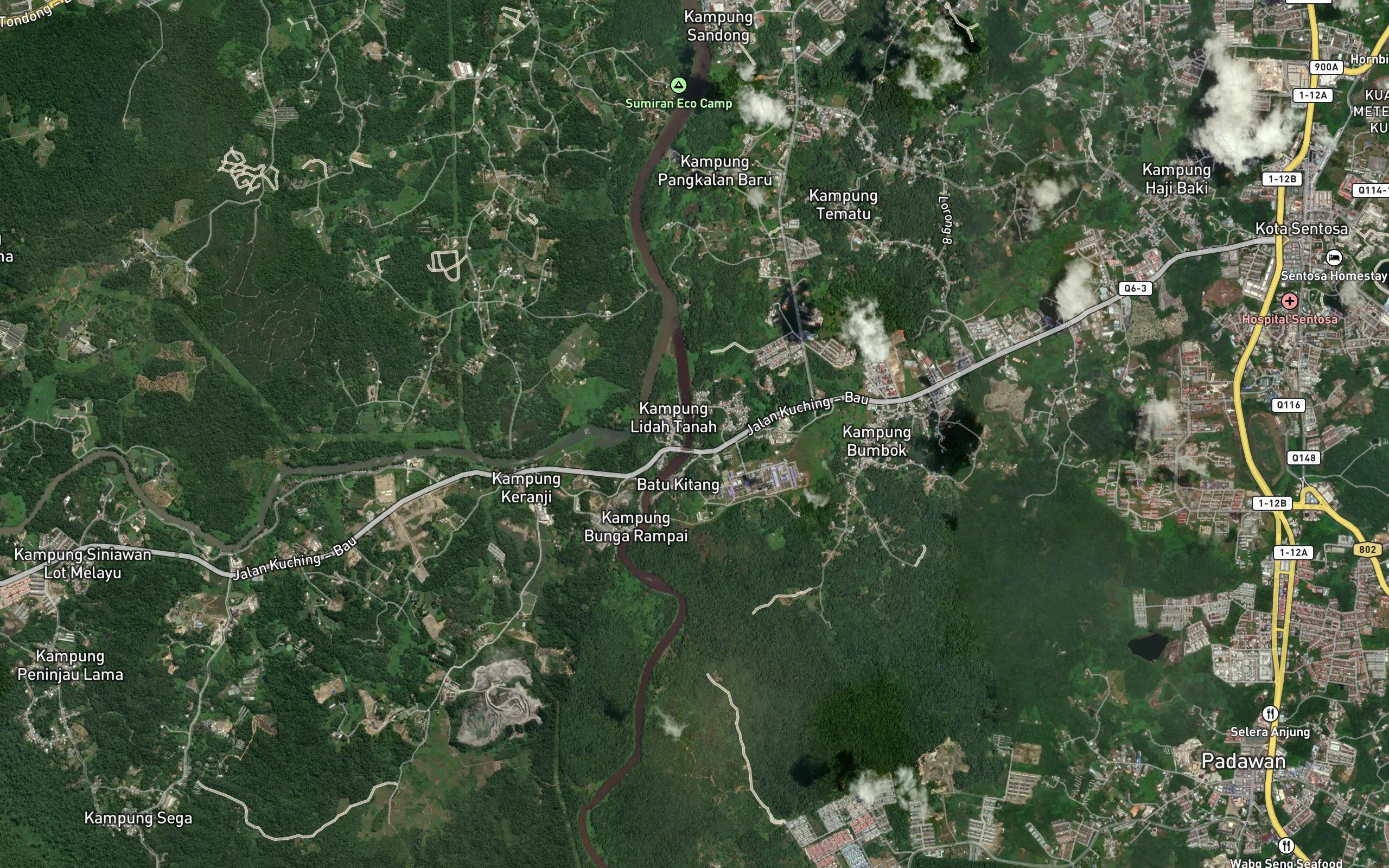 Sungai Sekandar