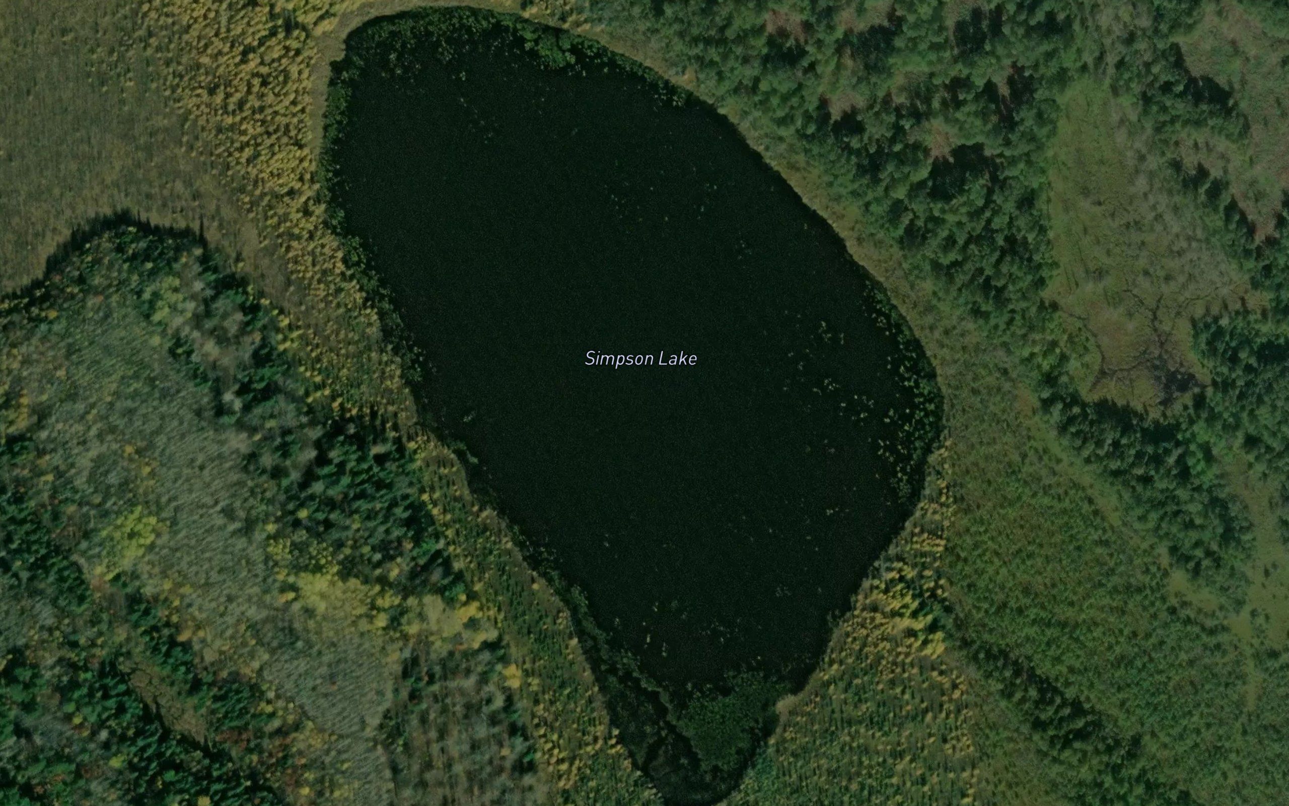 Simpson Lake