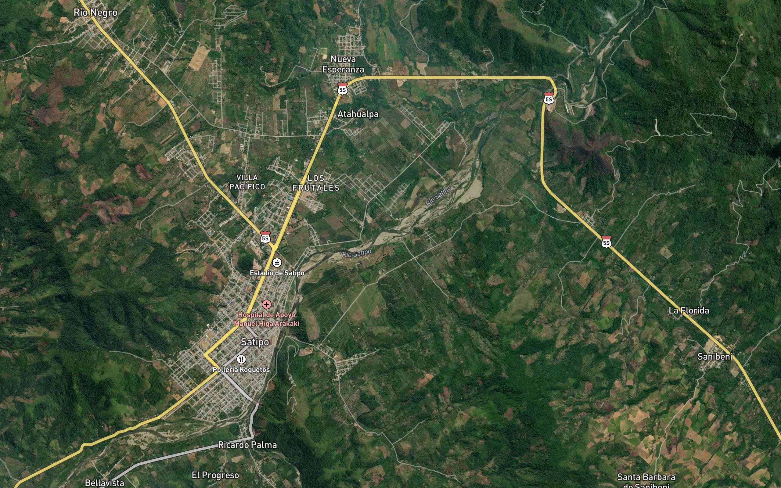 Quebrada Tzancuvatziari
