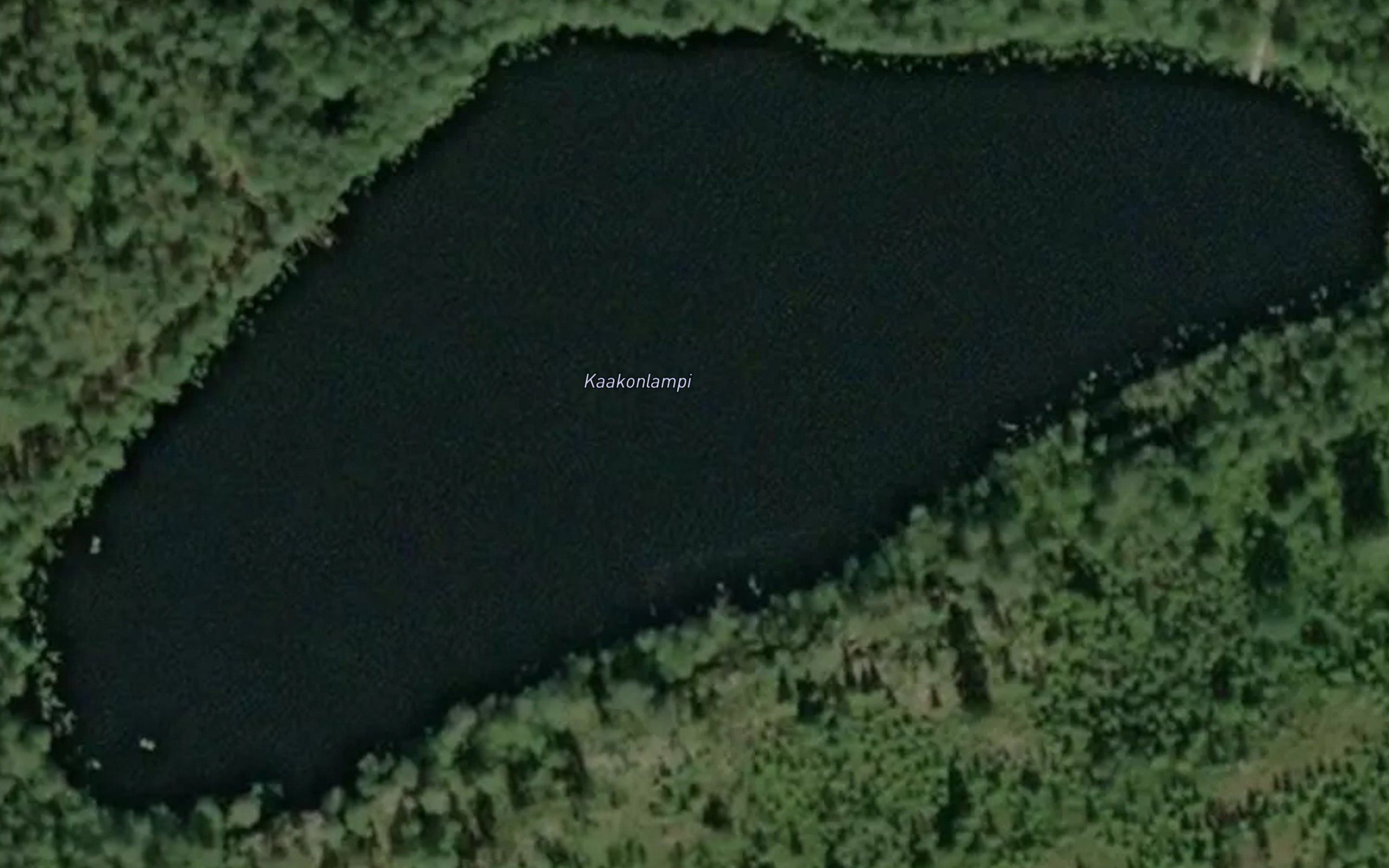 Kaakonlampi