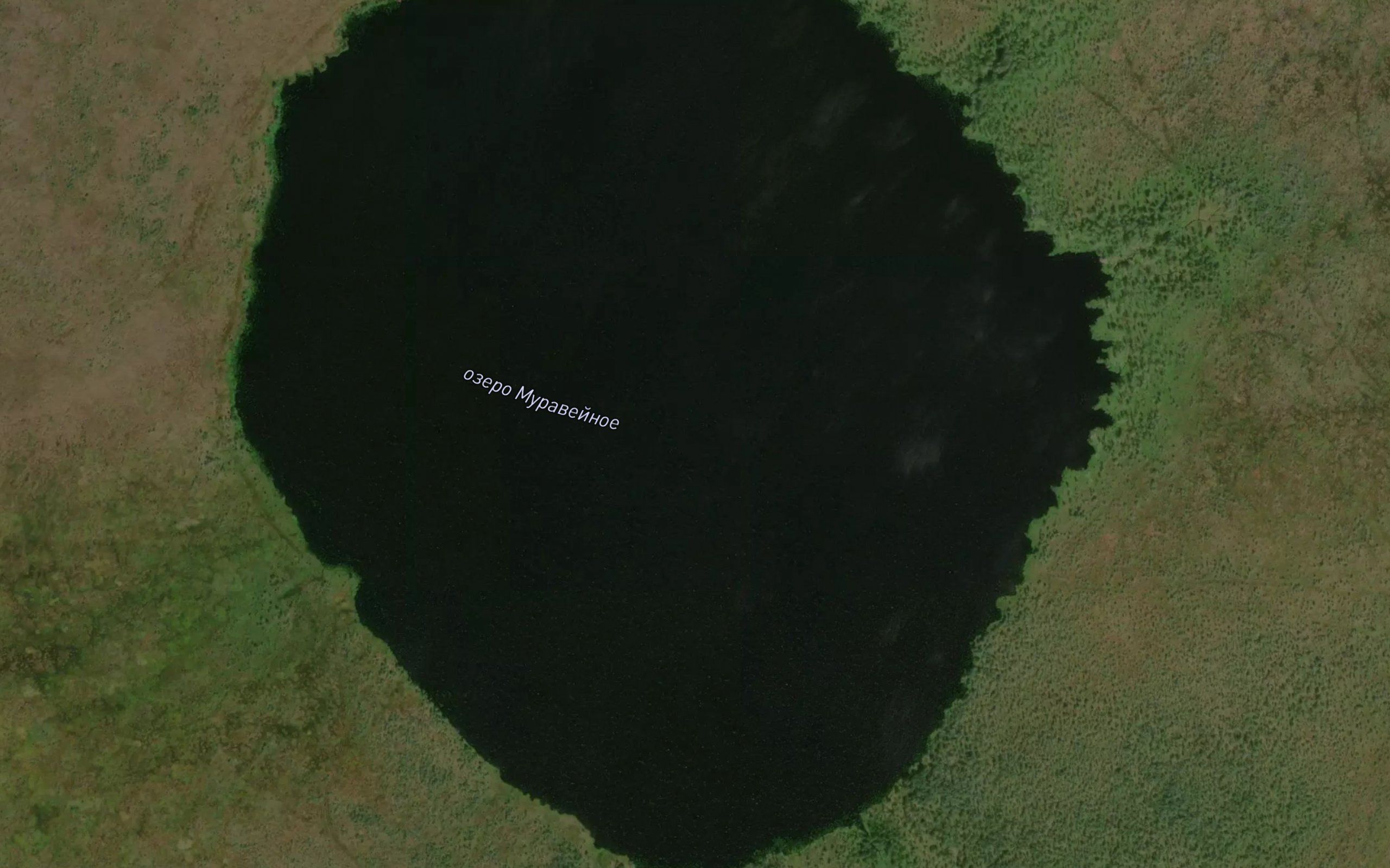Ozero Muraveynoye