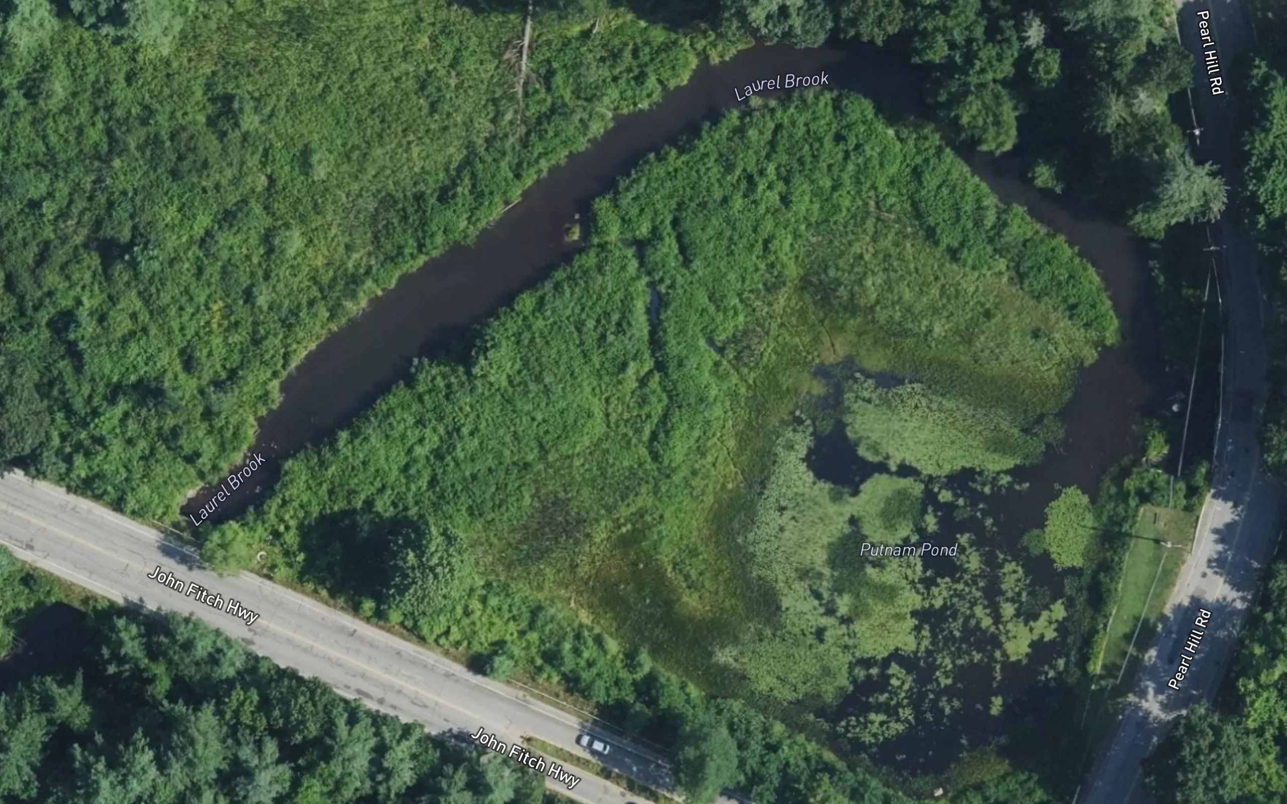 Putnam Pond