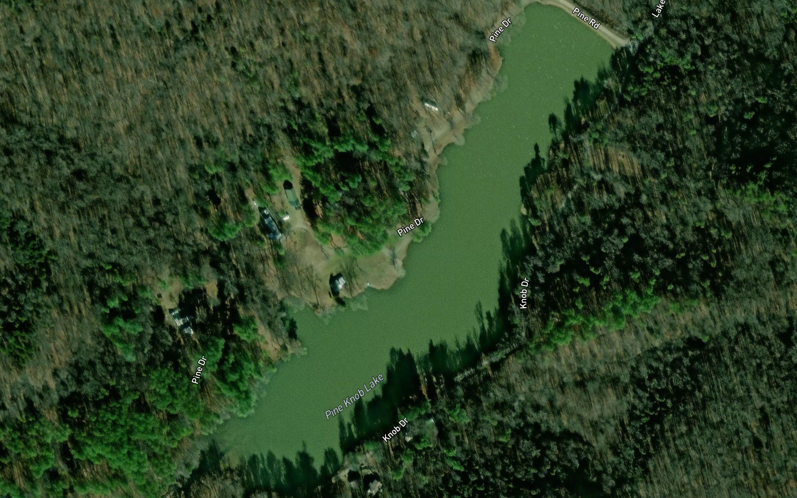 Pine Knob Lake