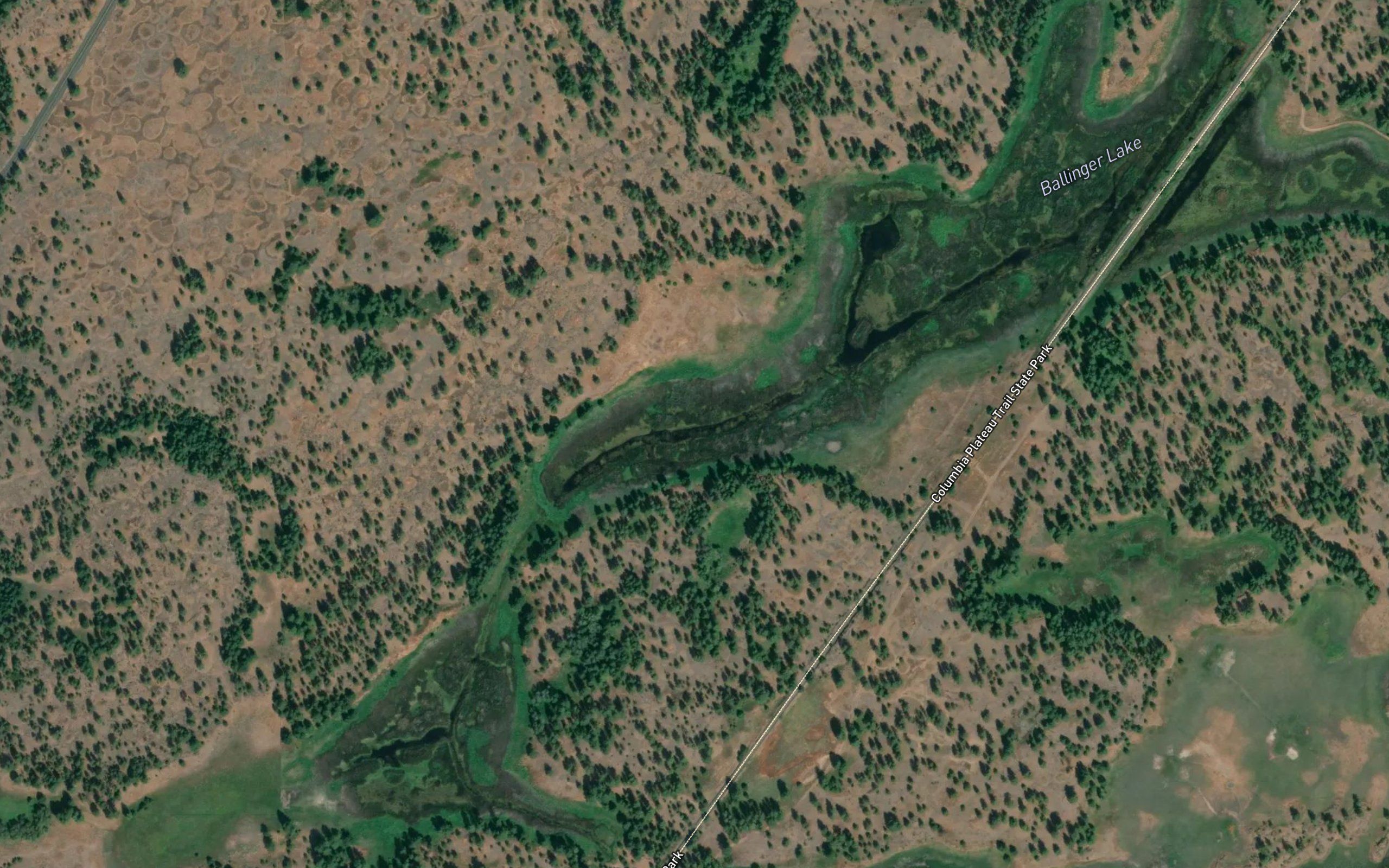Ballinger Lake