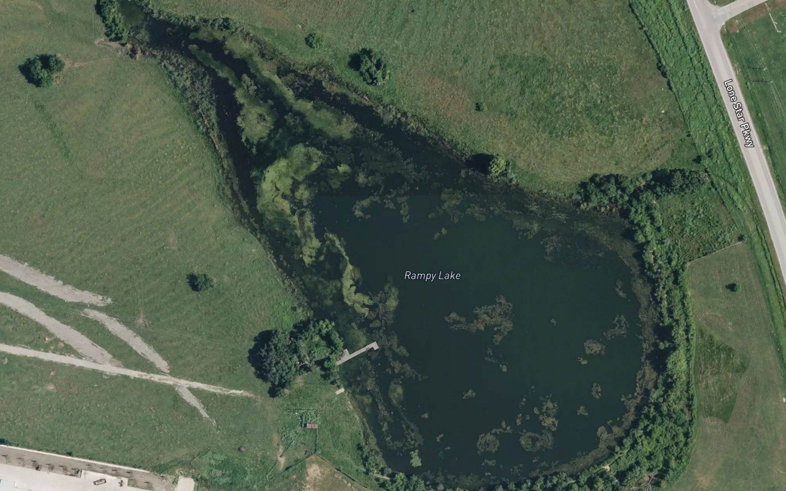 Rampy Lake