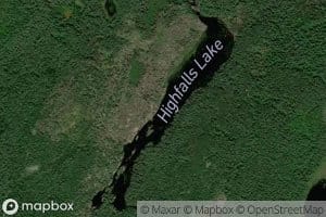 Highfalls Lake