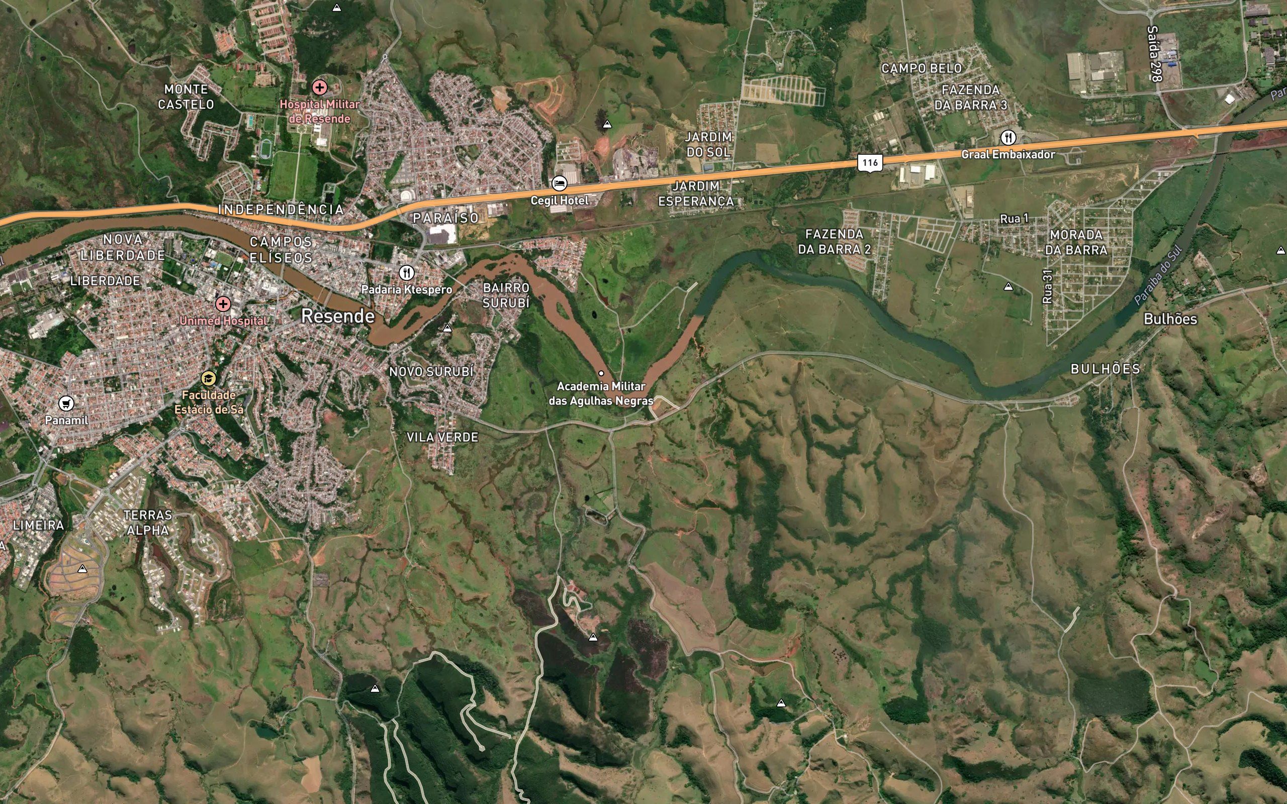 Ribeirao Taquaral