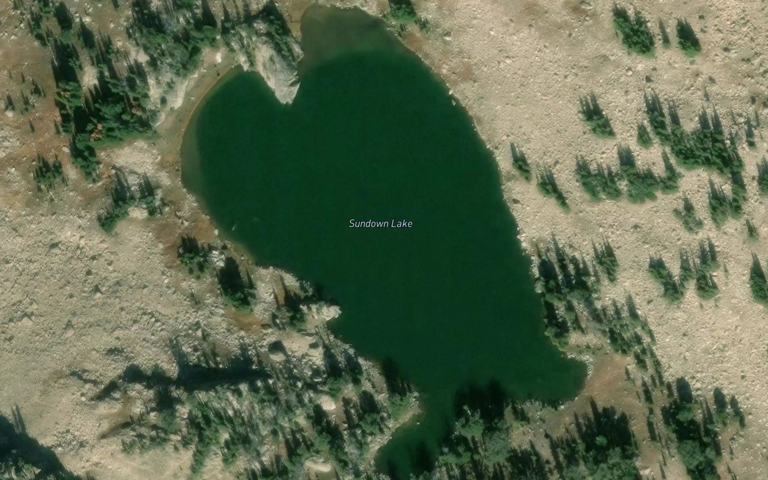 Sundown Lake
