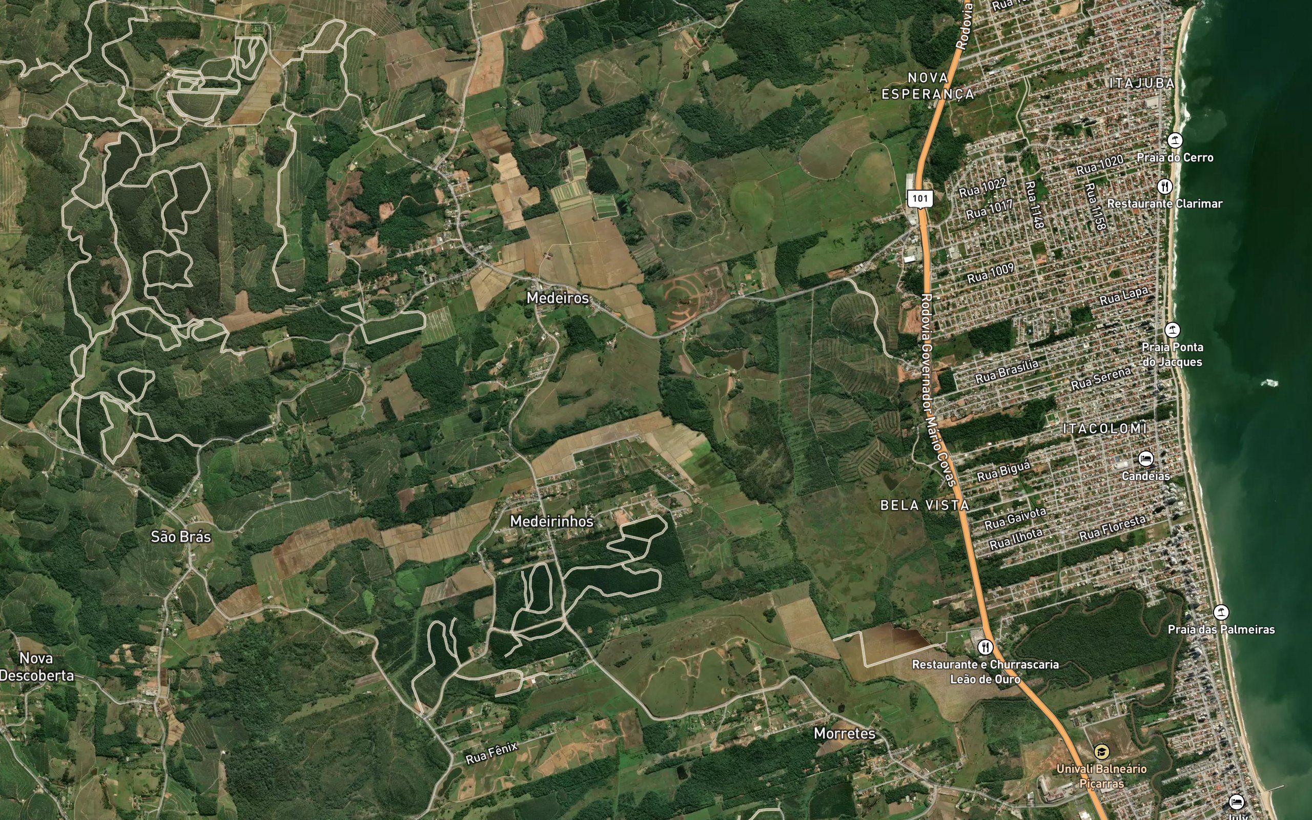 Ribeirao Francisco