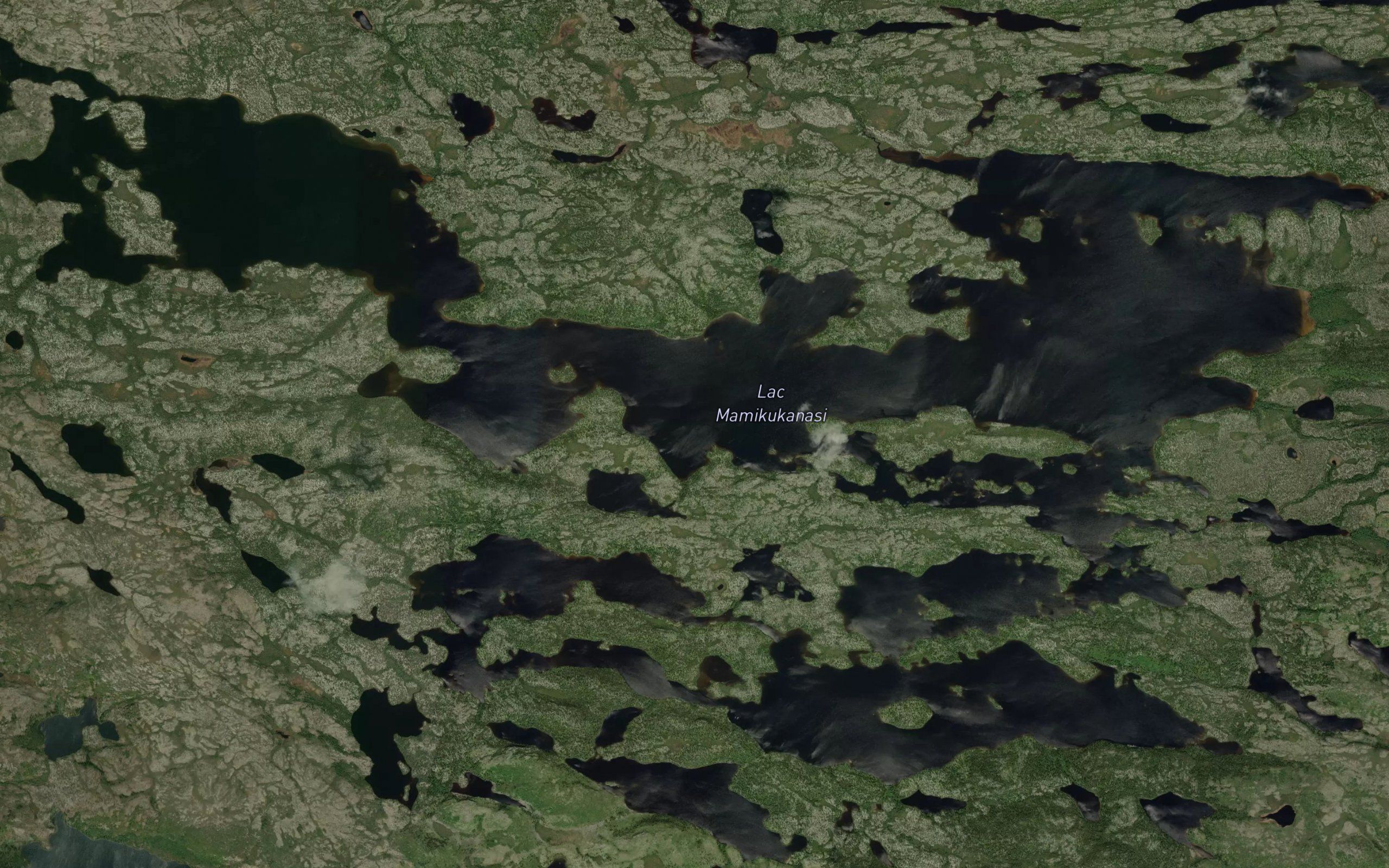 Lac Mamikukanasi