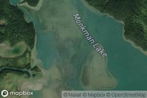 Monkman Lake