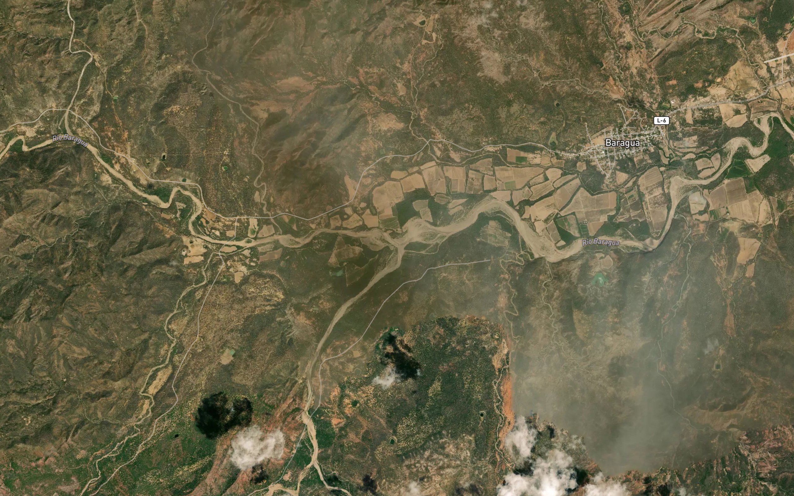 Quebrada La Campana
