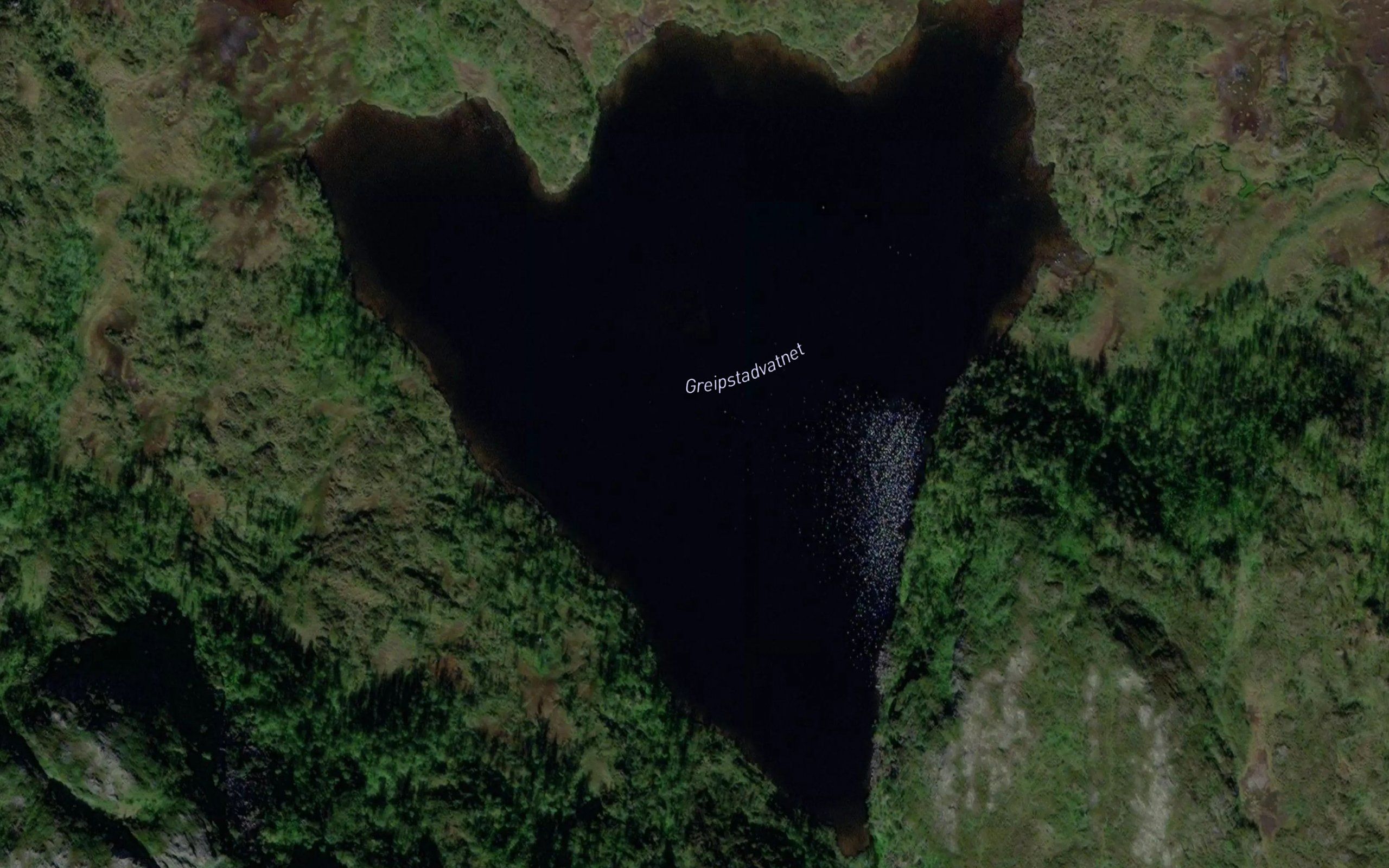 Greipstadvatnet