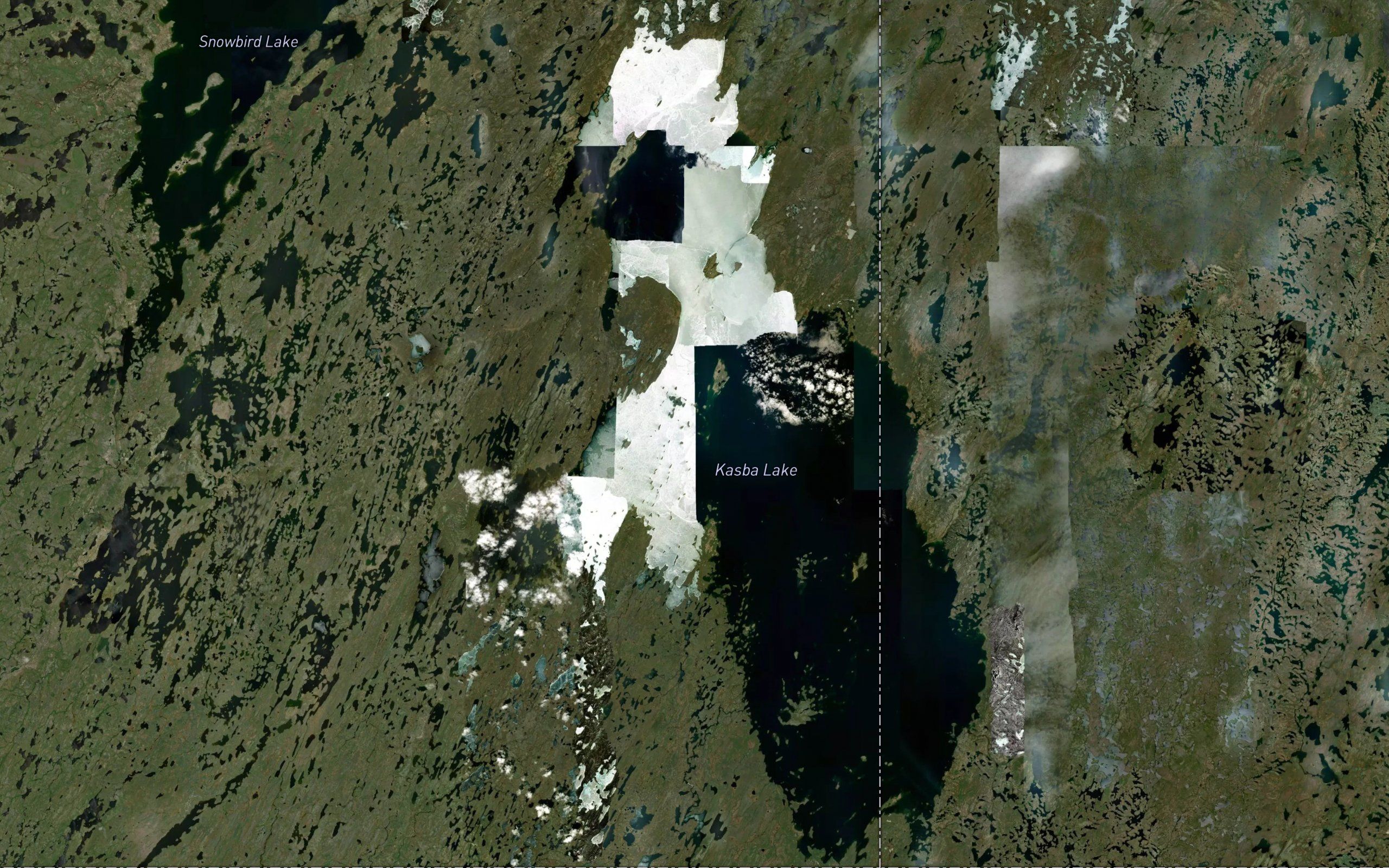 Kasba Lake