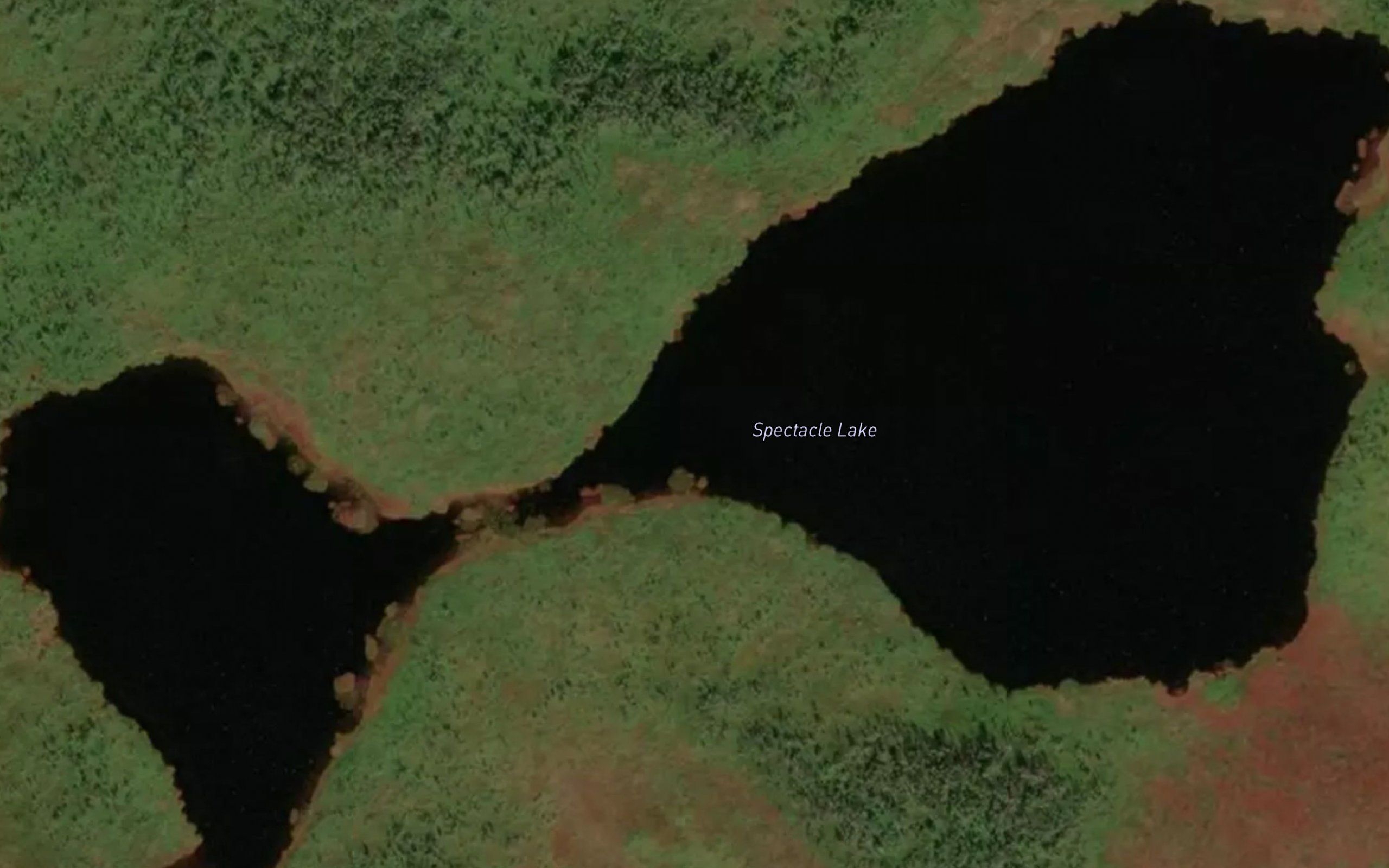 Spectacle Lake