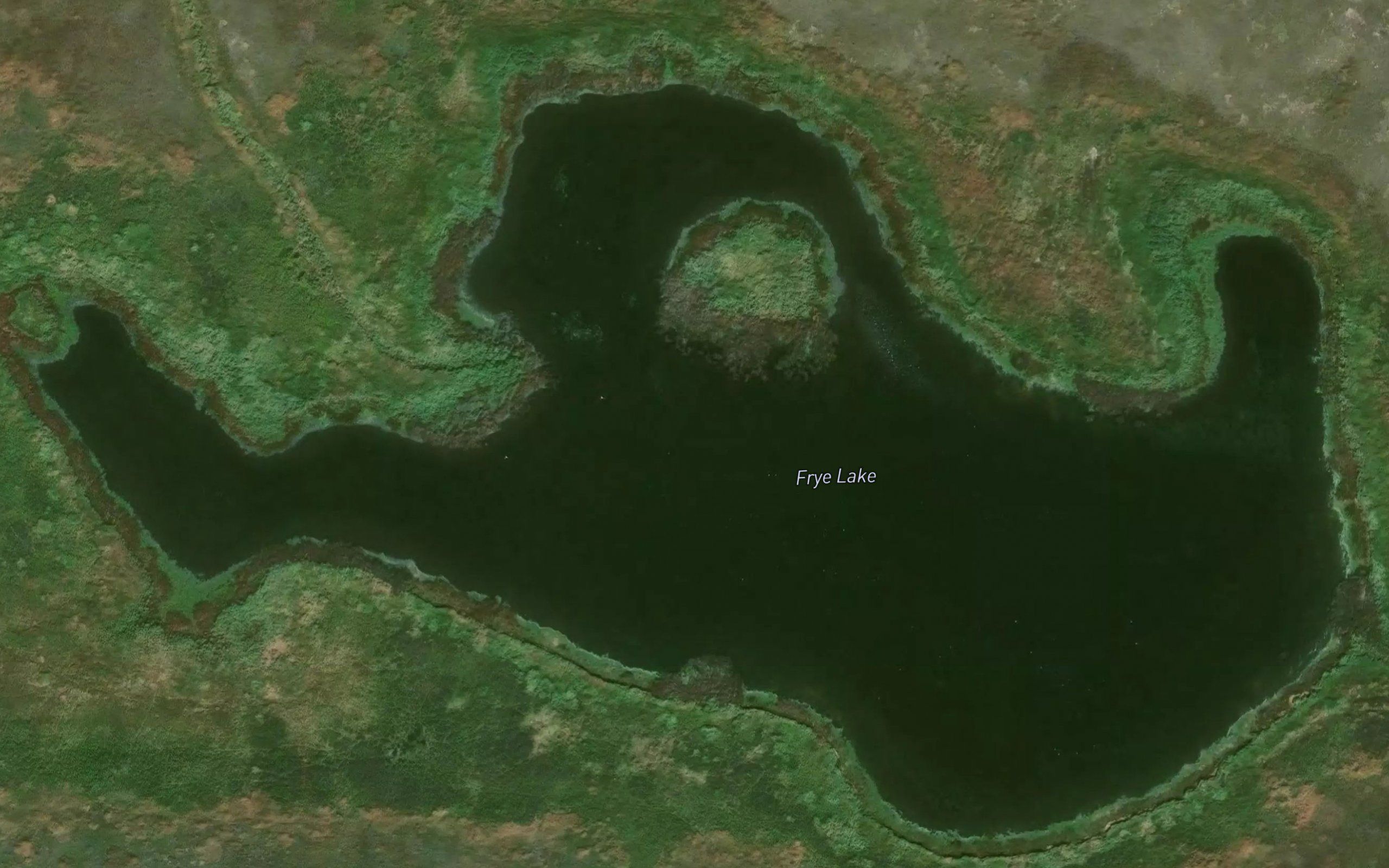 Frye Lake