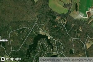 Widow Tapp Spring Drain