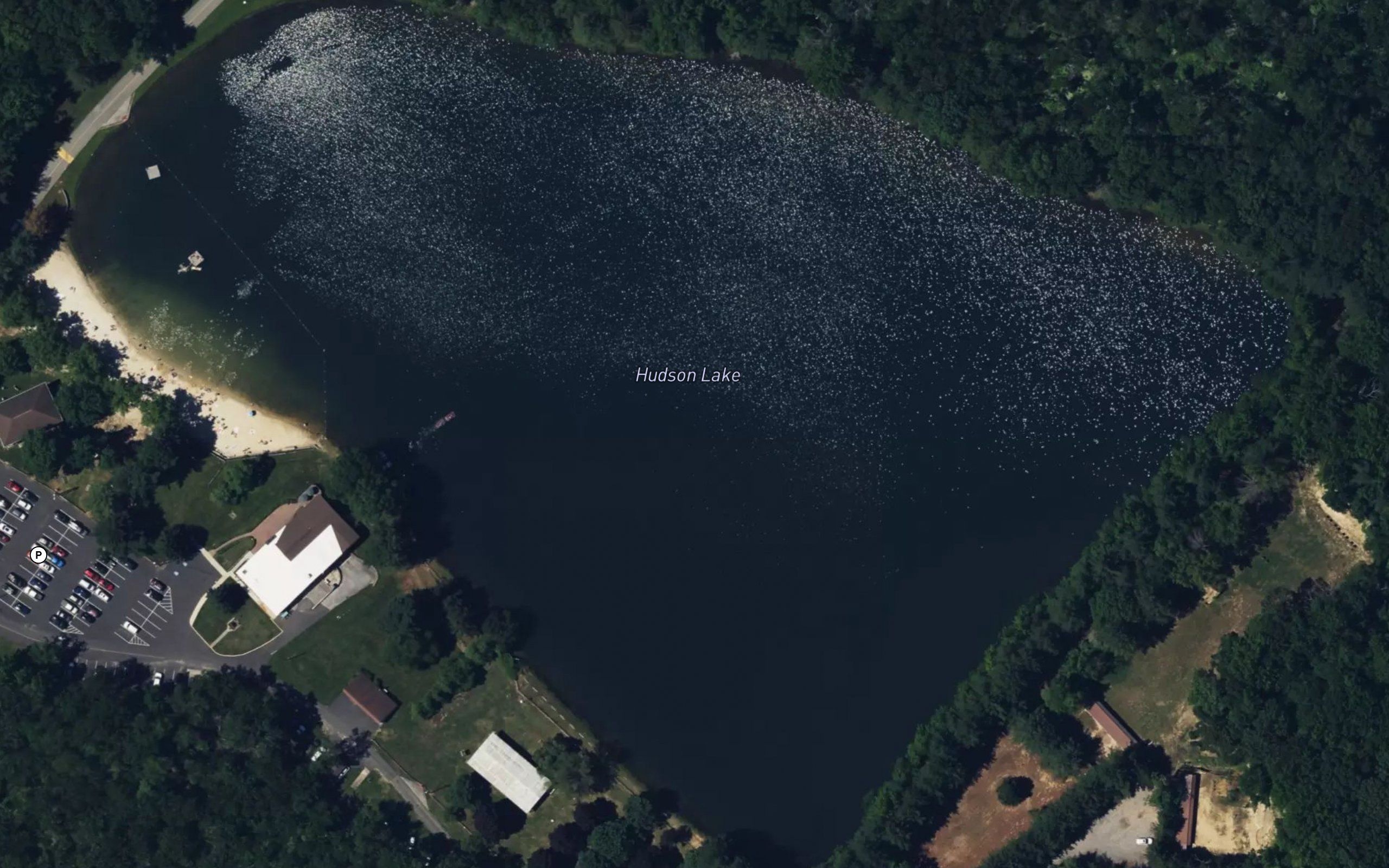 Hudson Lake