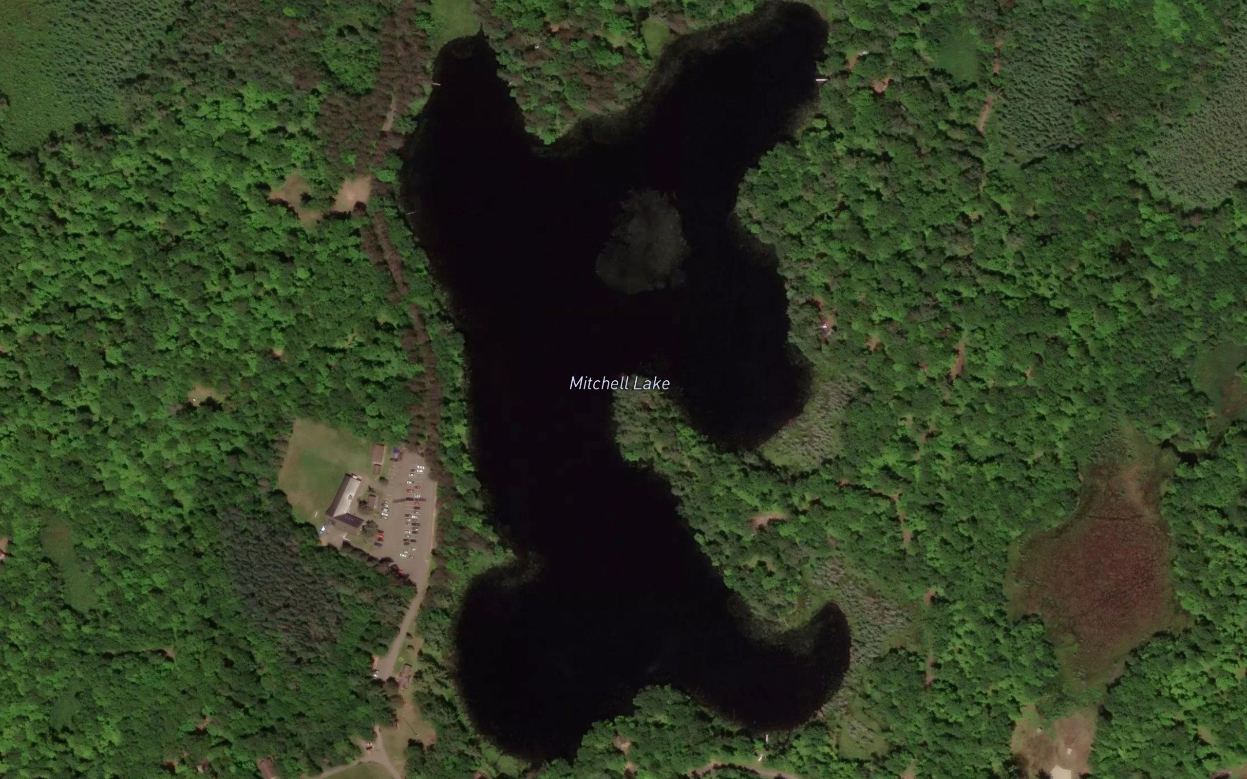 Mitchell Lake