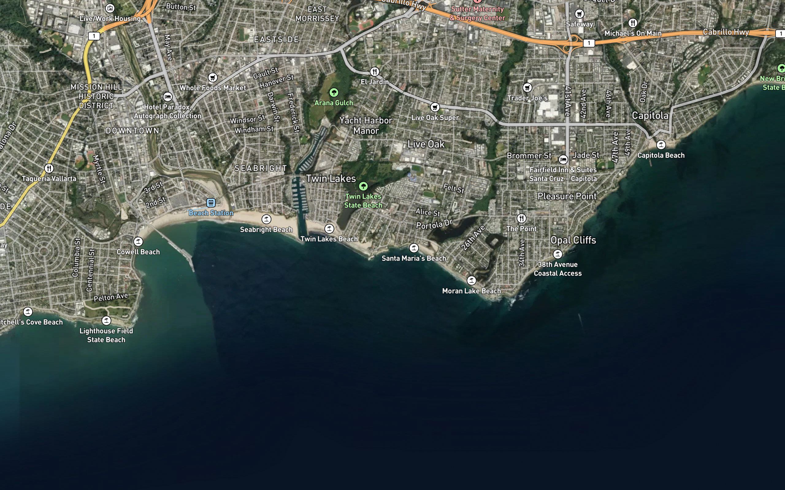 Sunny Cove