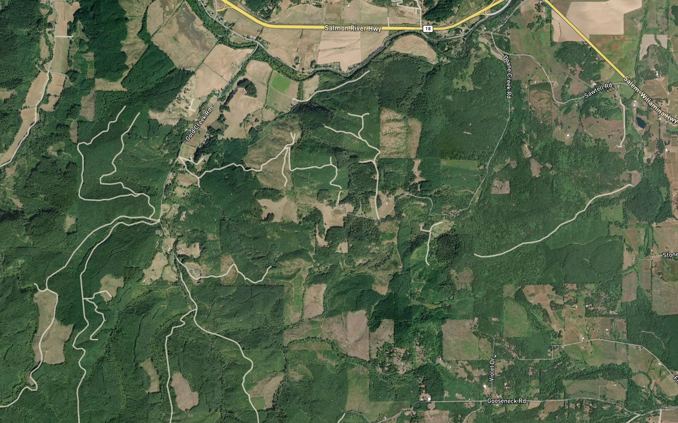 Bailey Reservoir