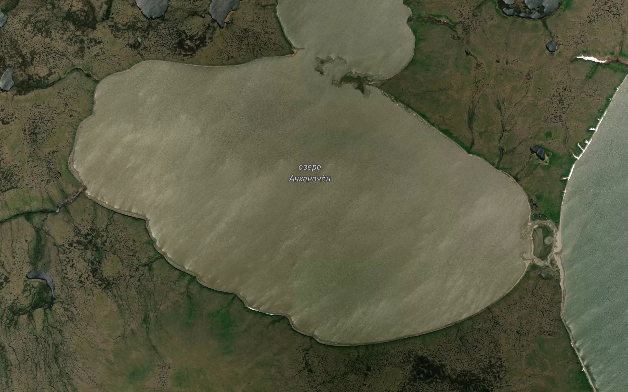 Ozero Ankanochon