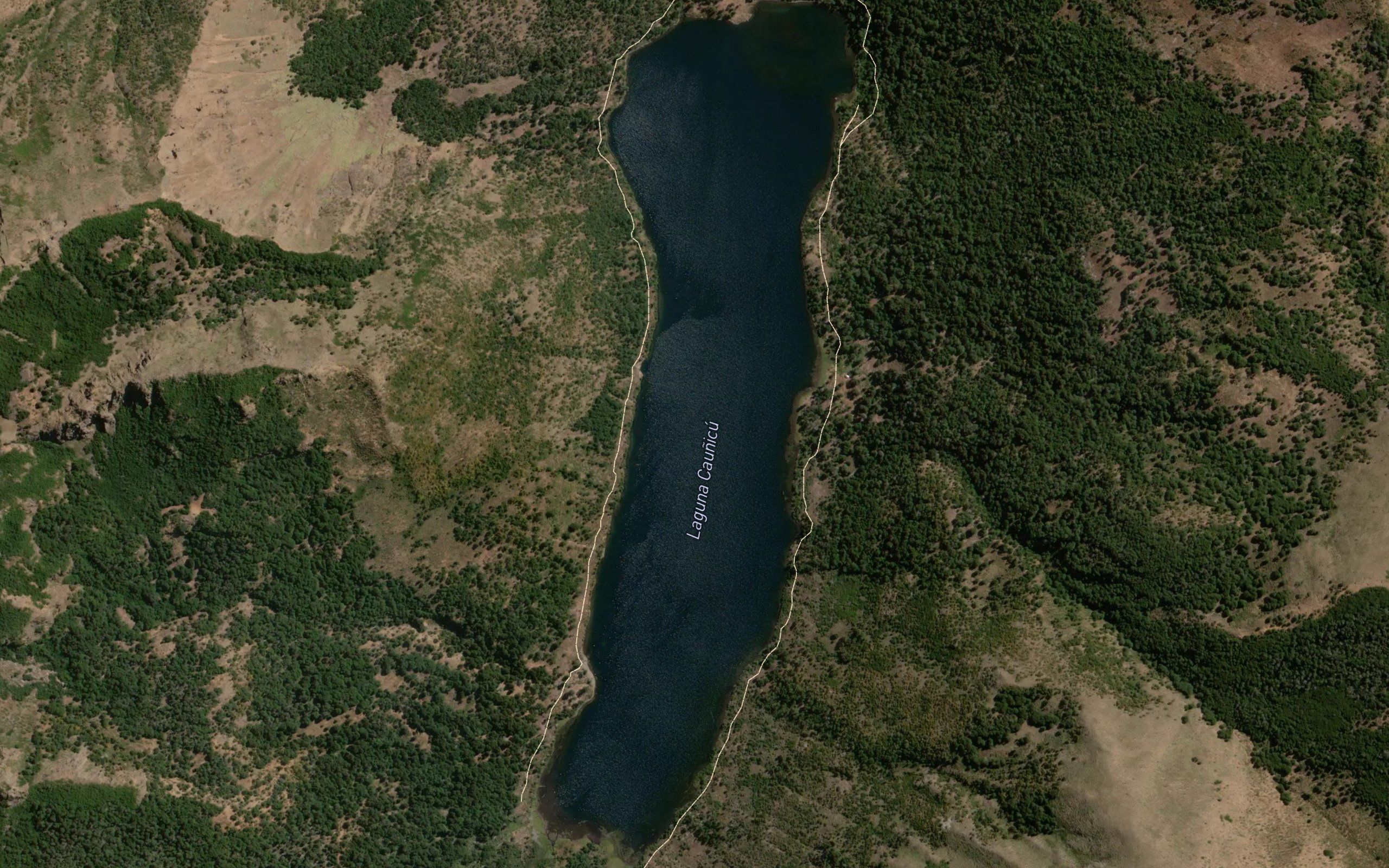 Laguna Canicu