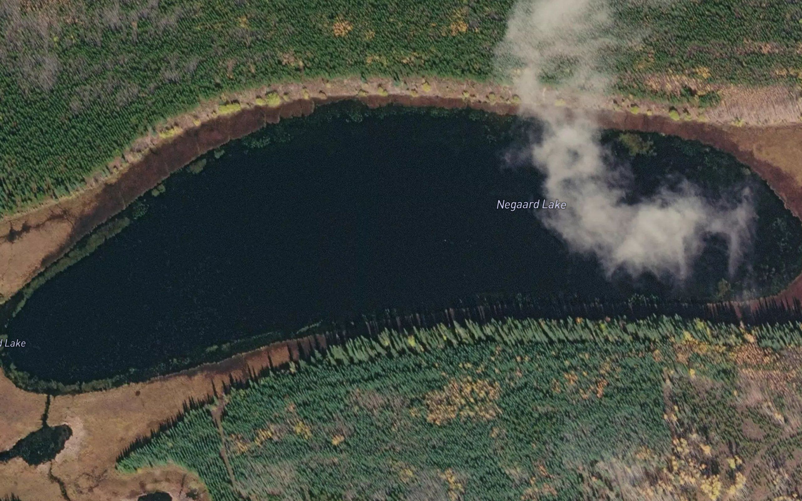 Negaard Lake