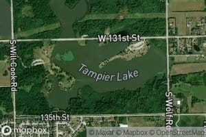 Tampier Lake