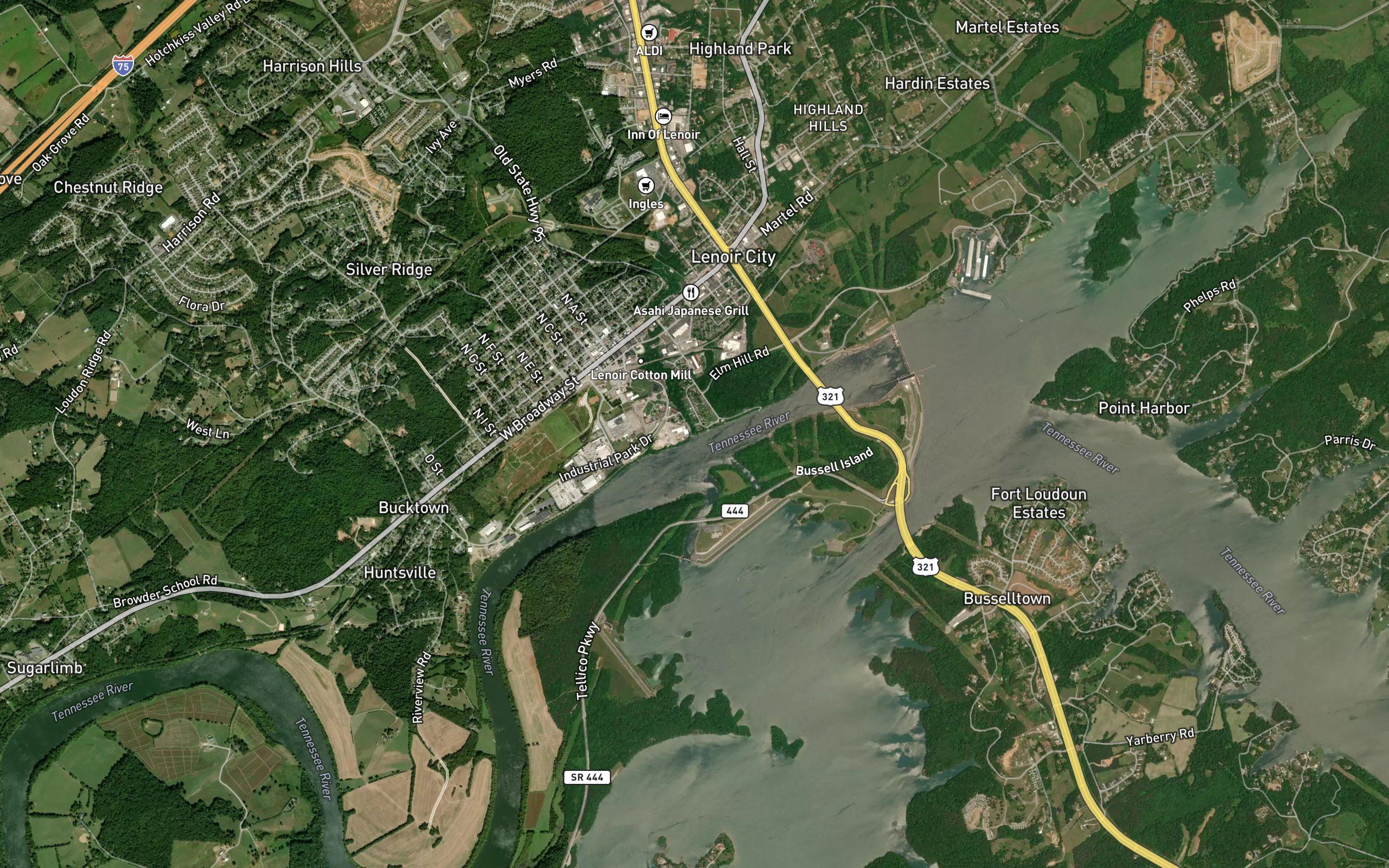 Town Creek