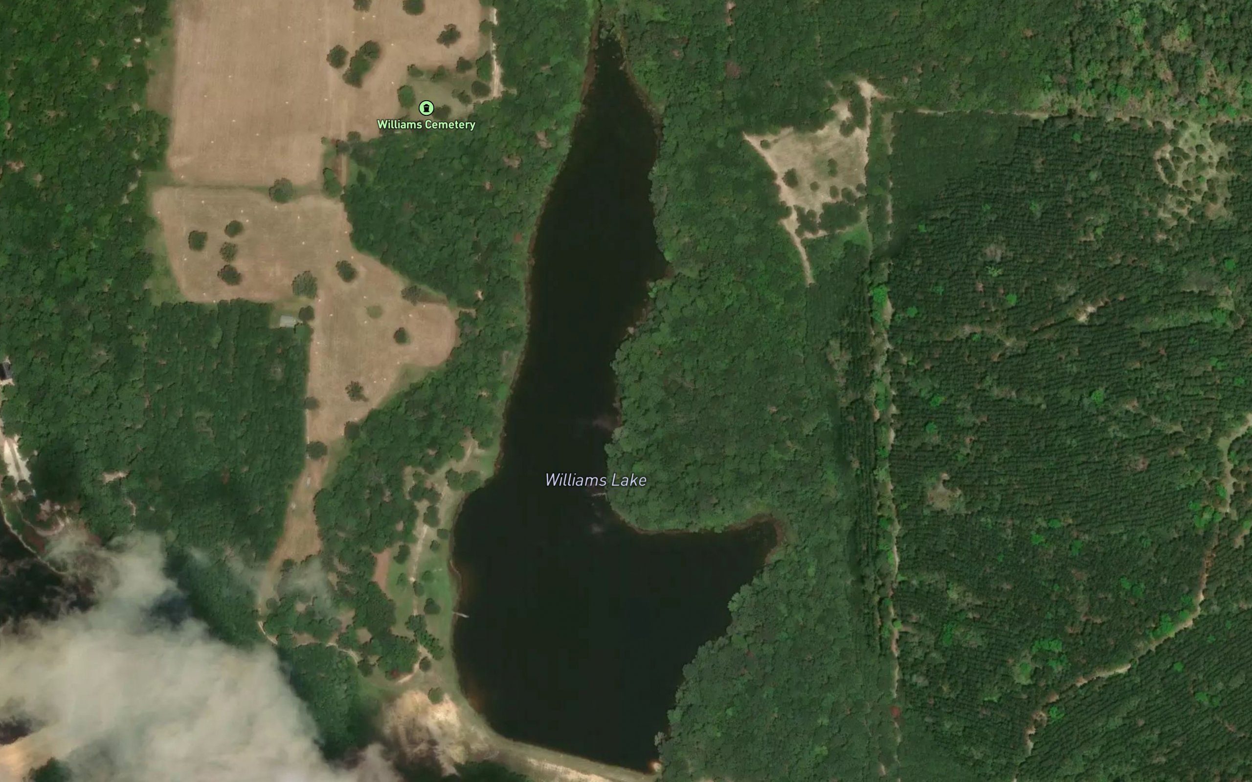 Williams Lake