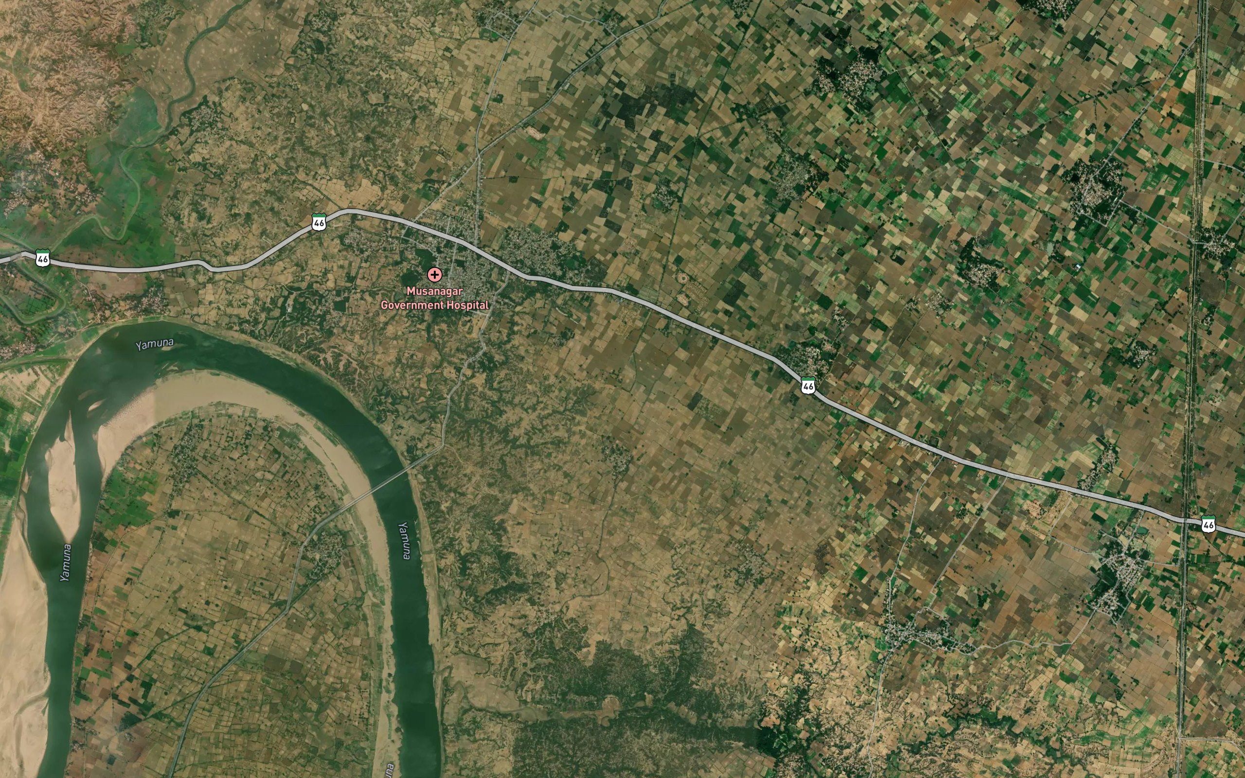 Akbarpur Distributary