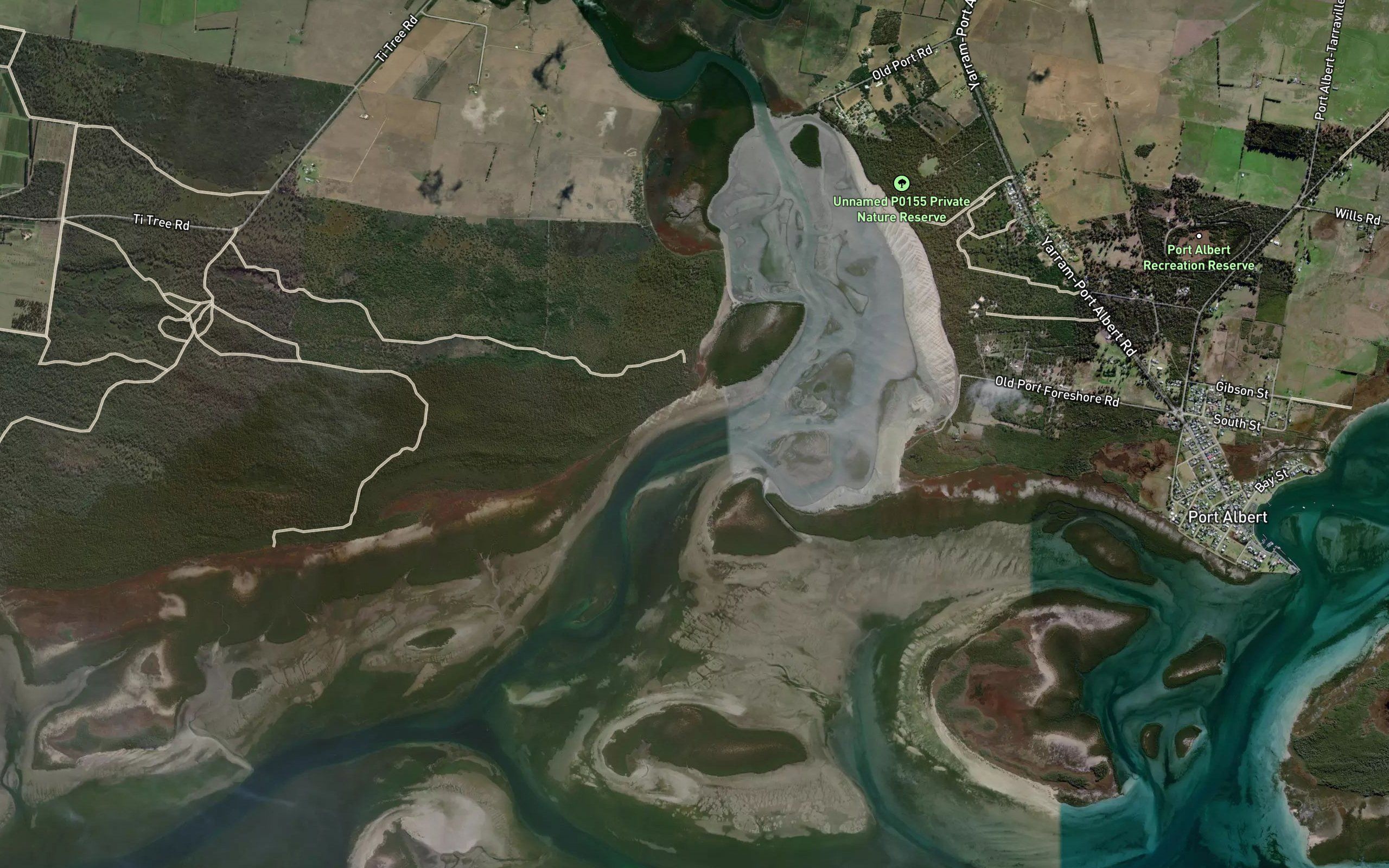 Albert River