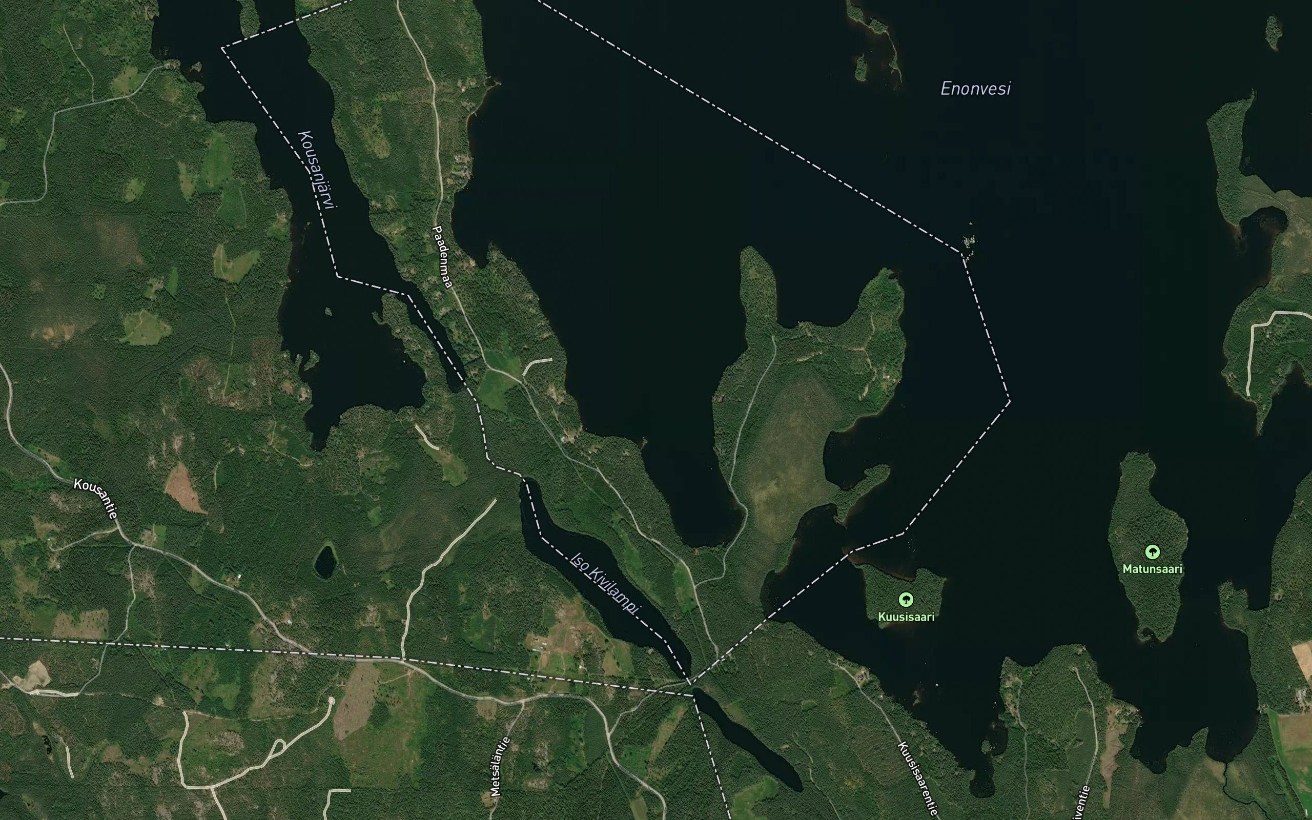Mustharjunlahti