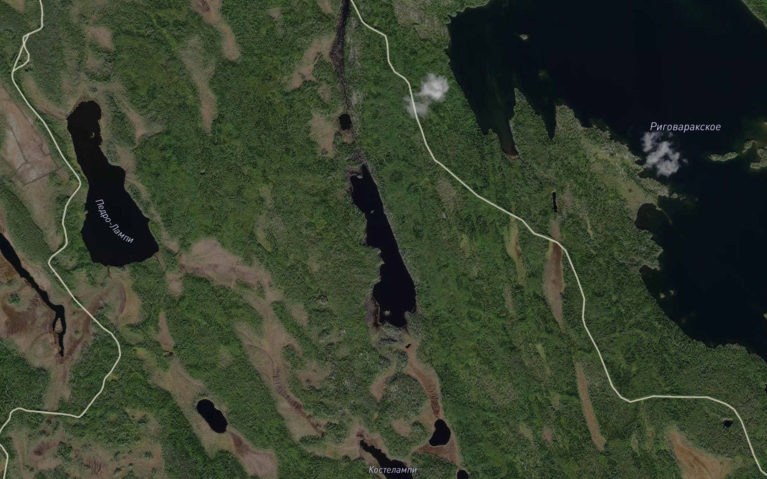 Ozero Murdolampi