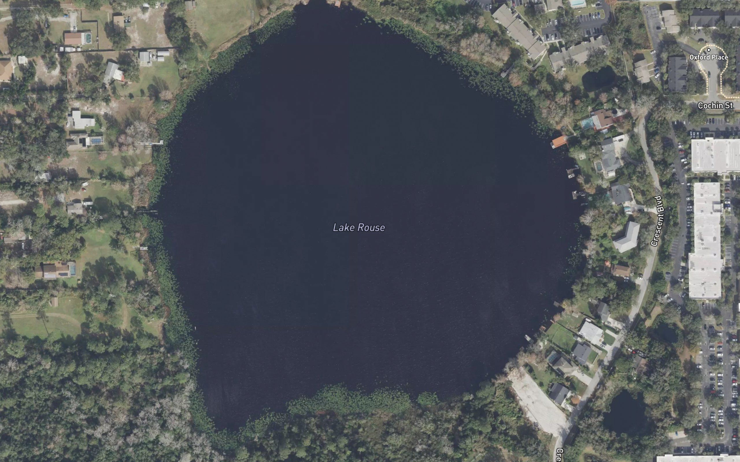Lake Rouse