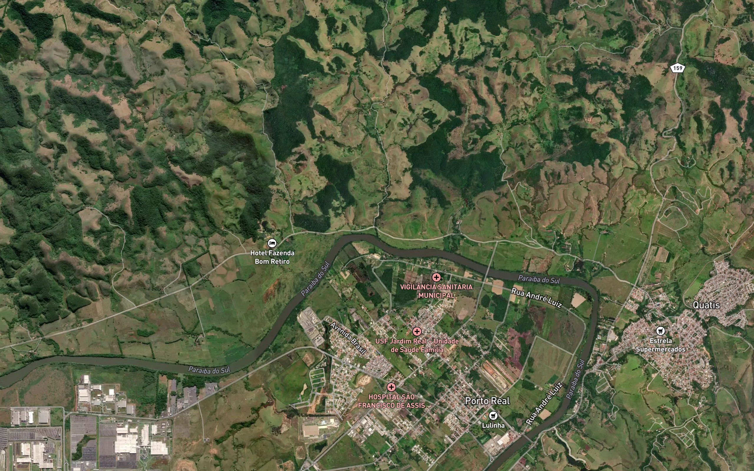 Ribeirao da Conceicao