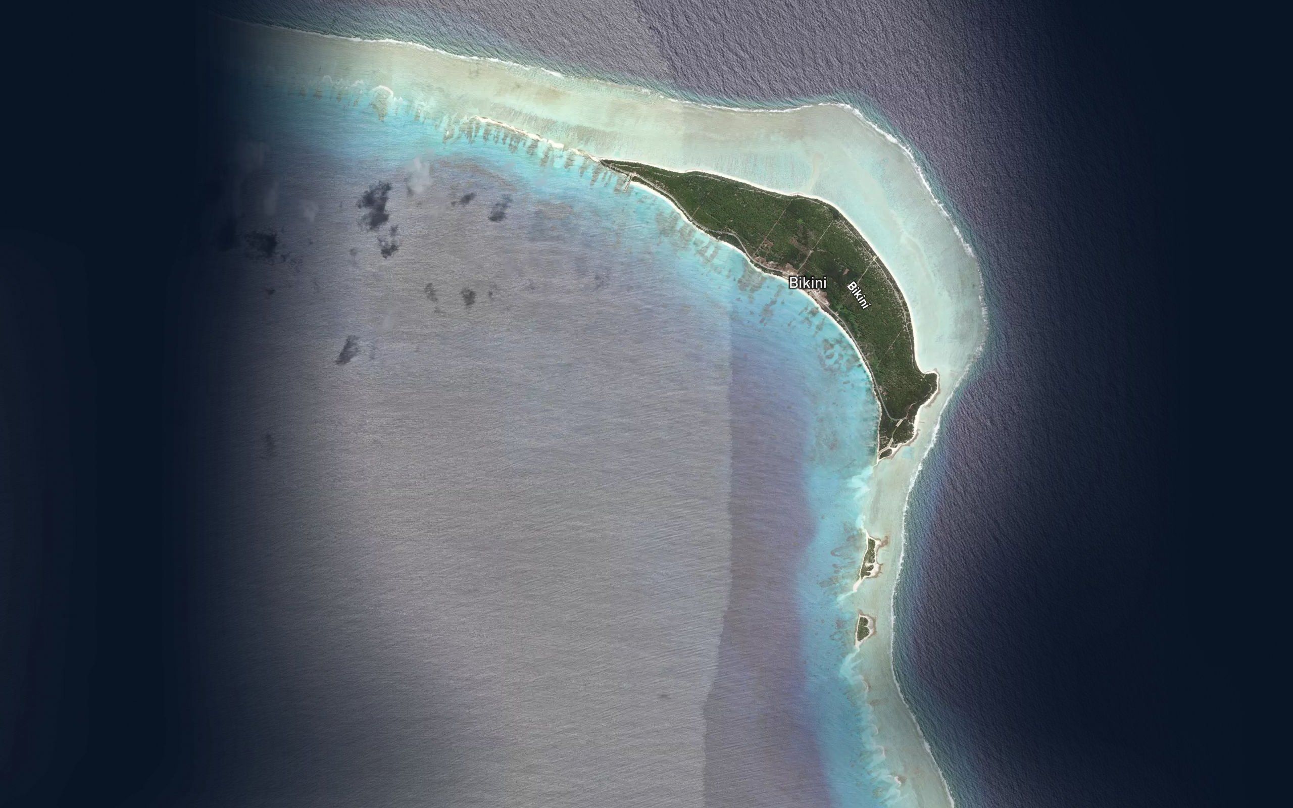 Bikini Anchorage