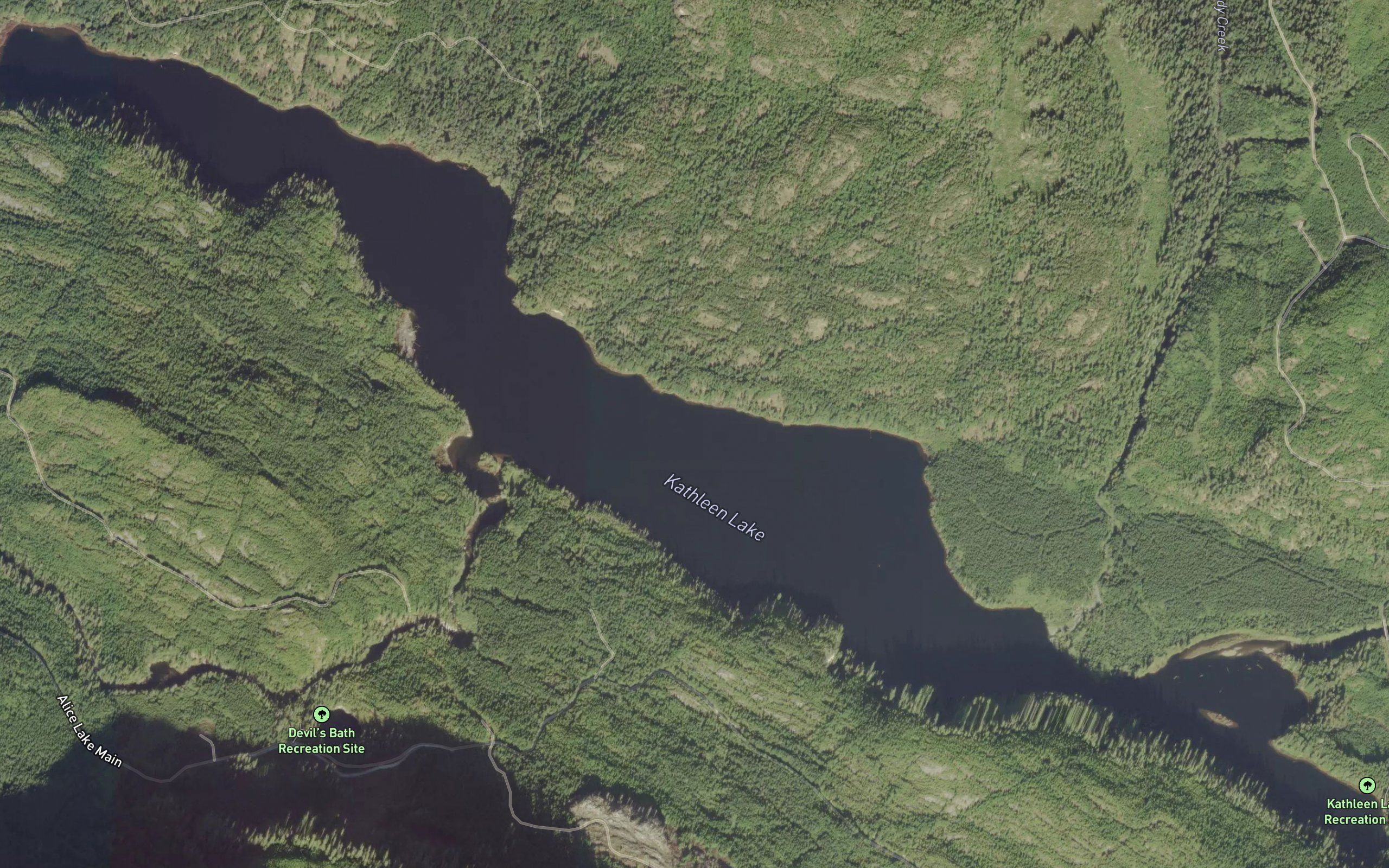 Kathleen Lake