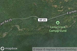 Lena Creek