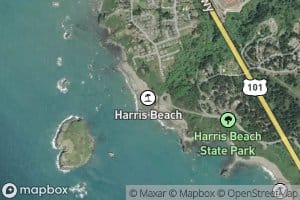 Harris Creek