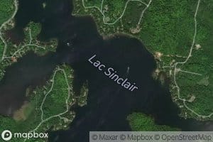 Lac Sinclair