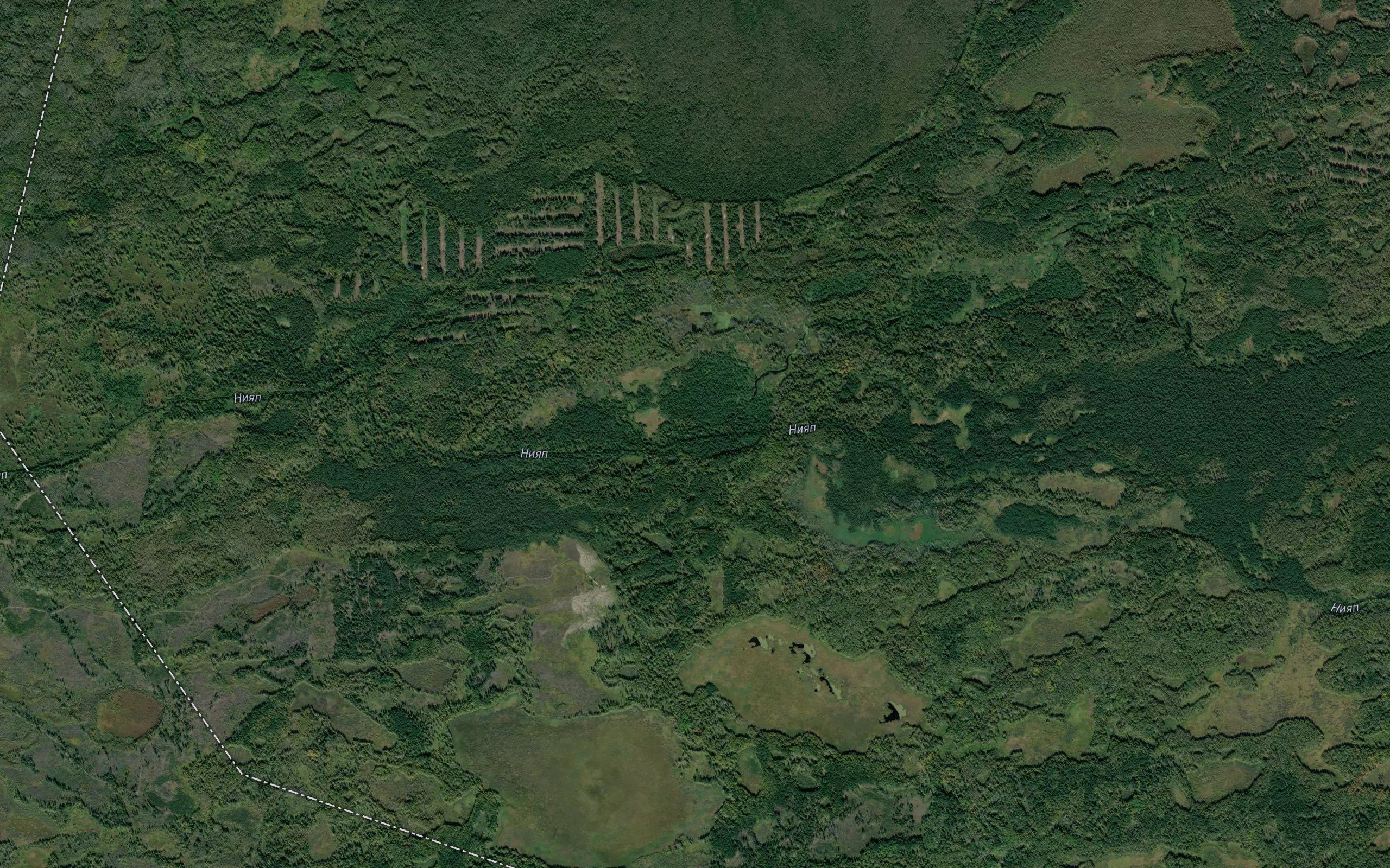 Kanal Niyapskiy