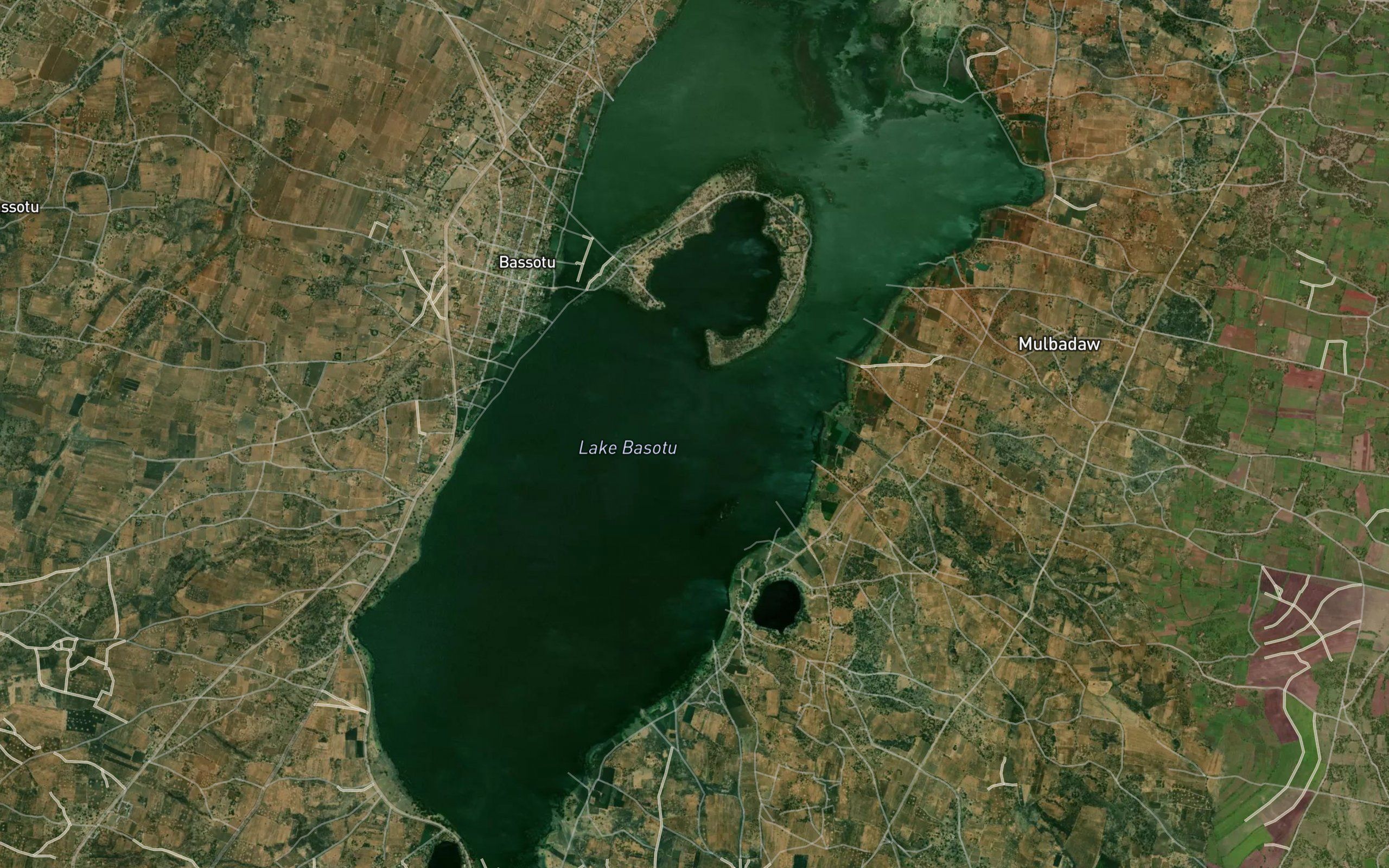 Lake Basotu