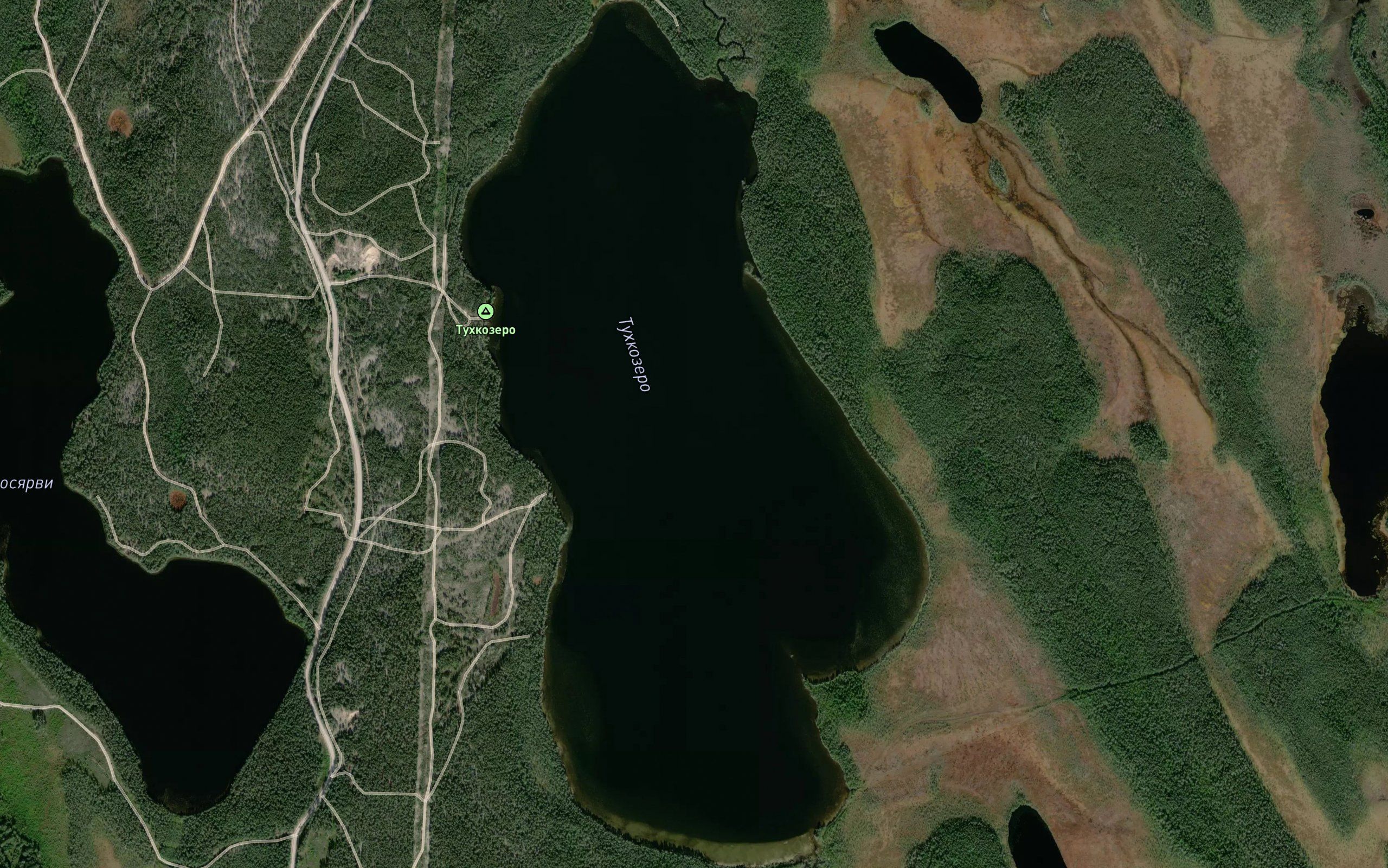Tukhkozero