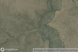 South Fork Toppin Creek