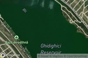Lacul Ghidighici